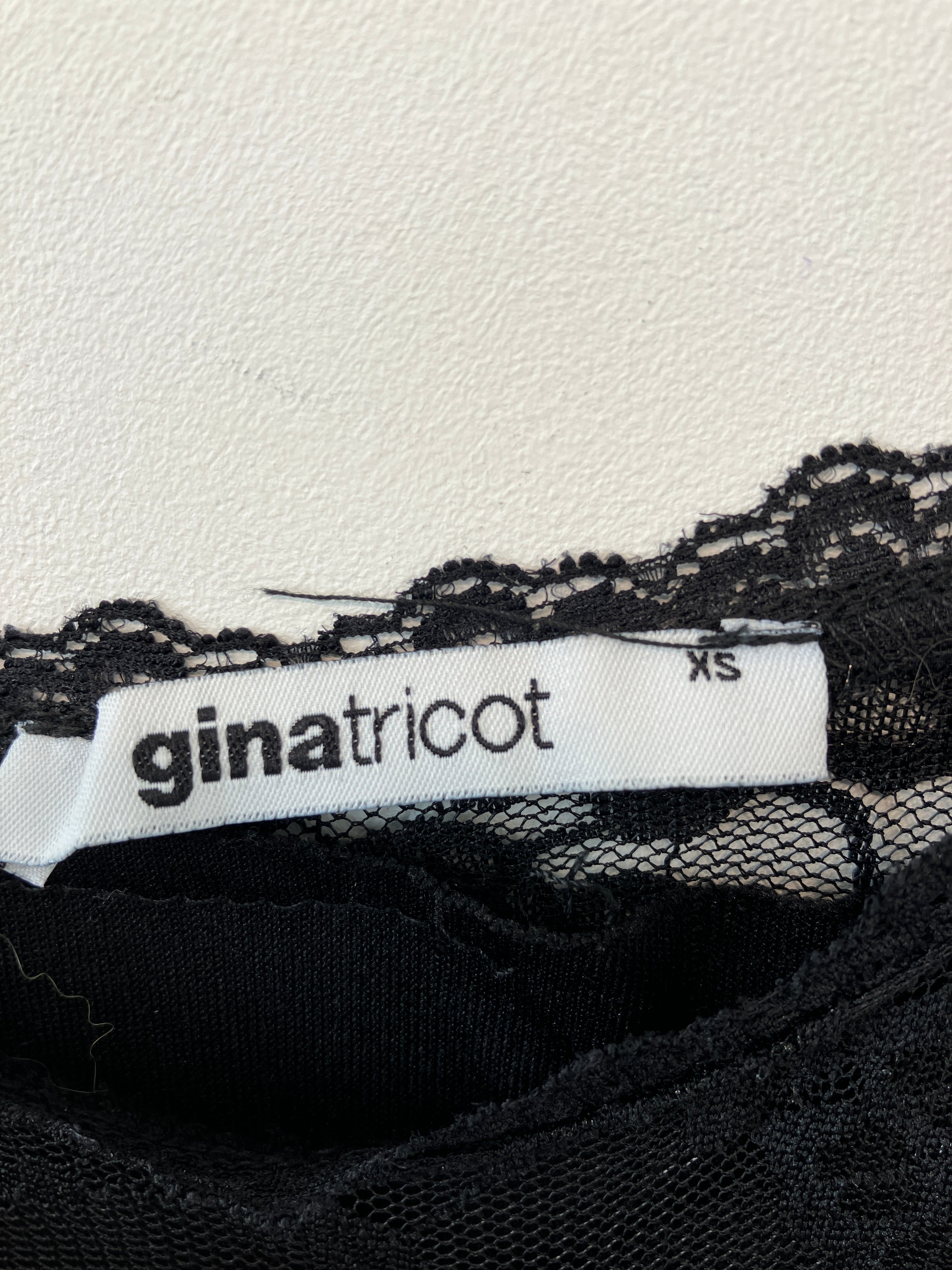 Ginatricot Bluse