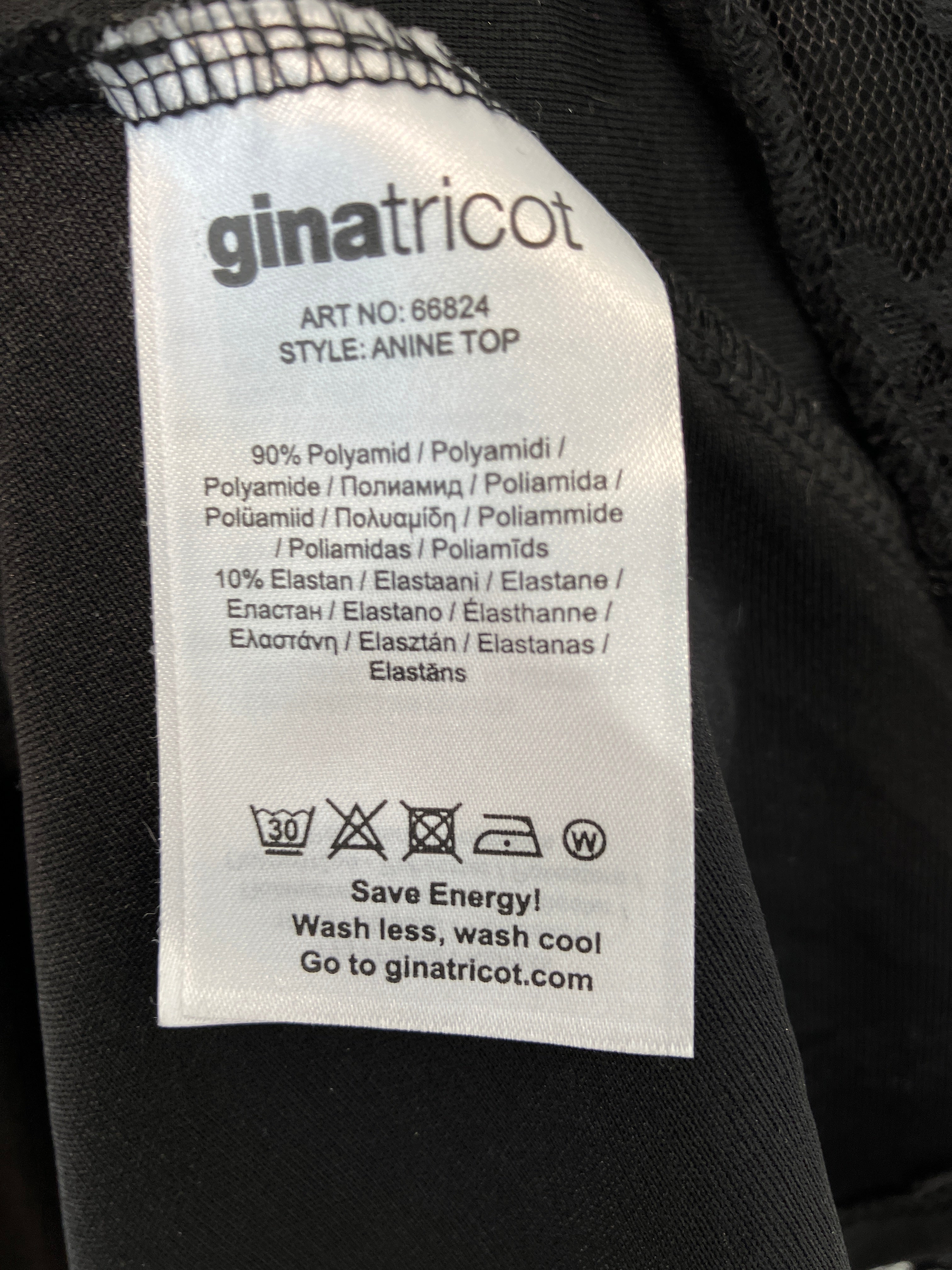 Ginatricot Bluse