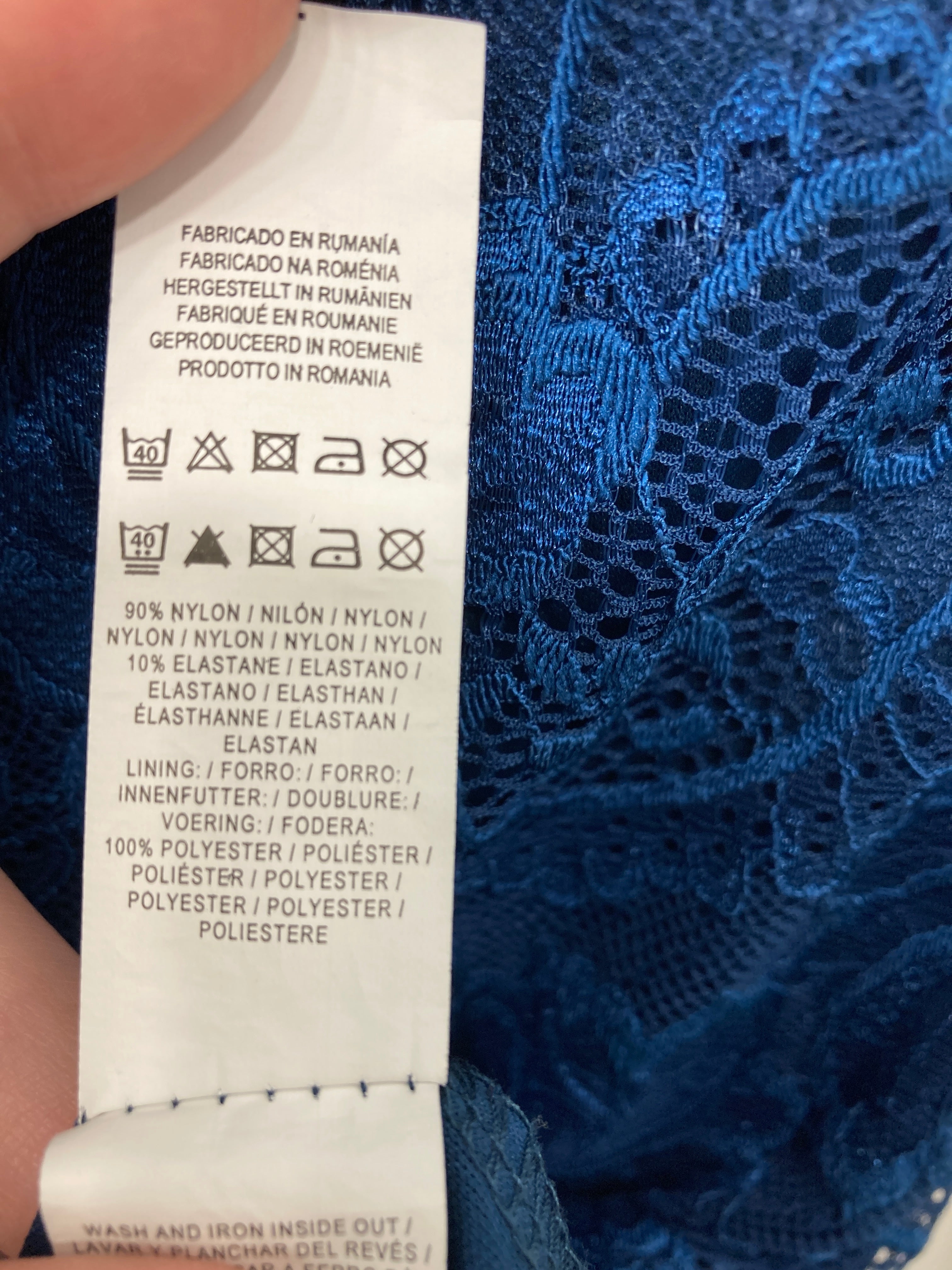 Primark Kjole