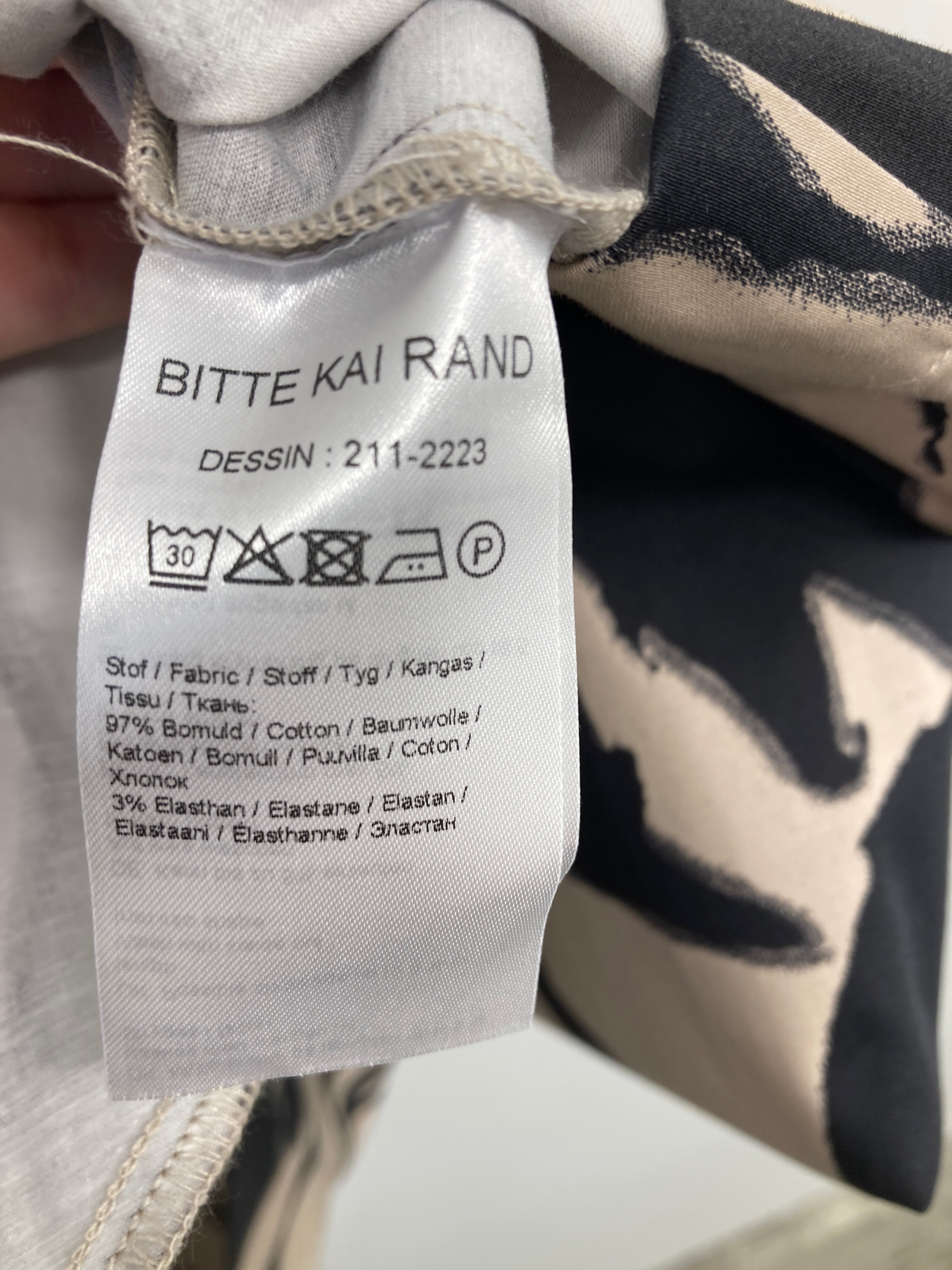 Bitte Kai Rand Kjole