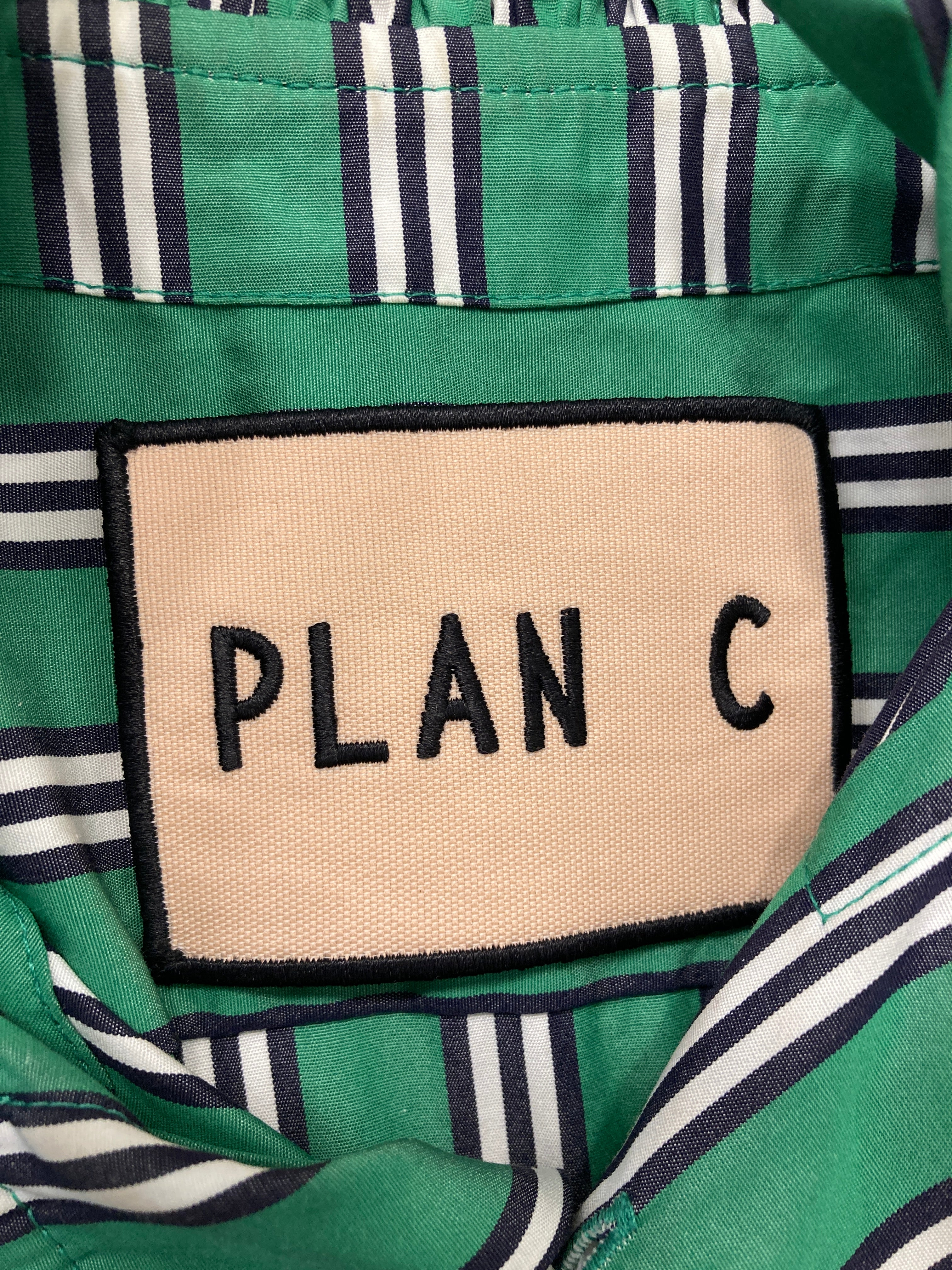 Plan C Skjorte