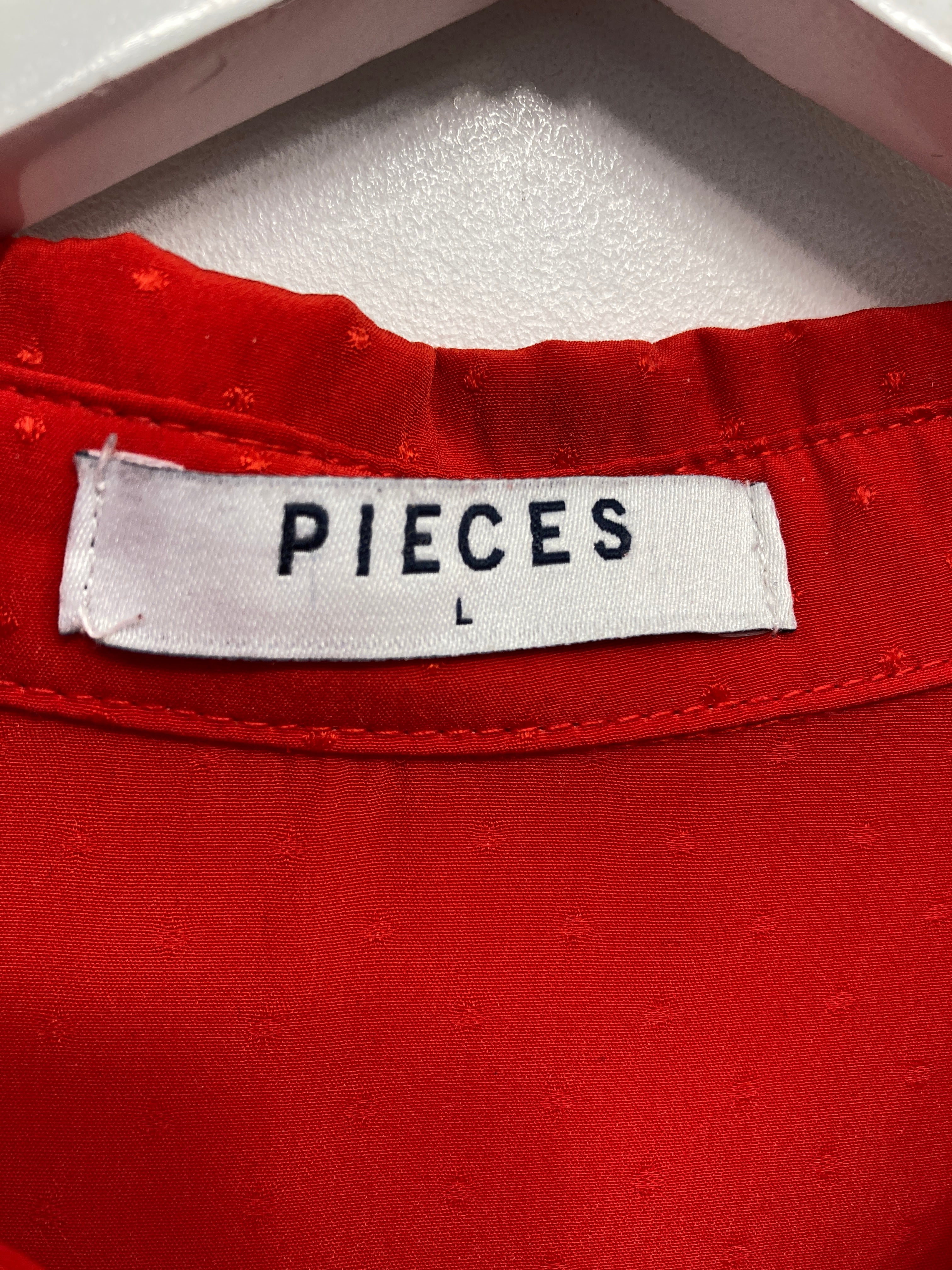 Pieces Skjorte