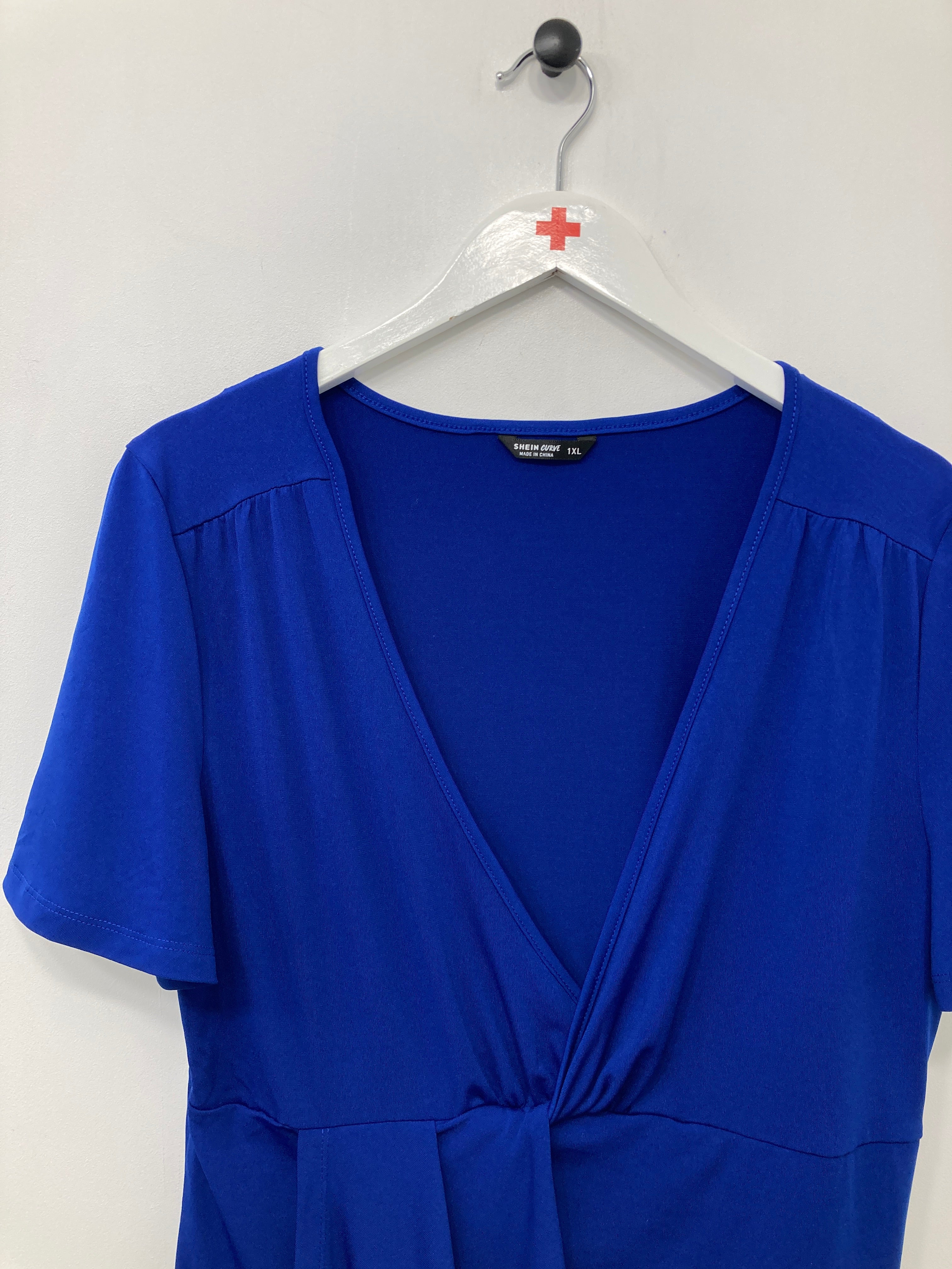 Shein Curve Kjole