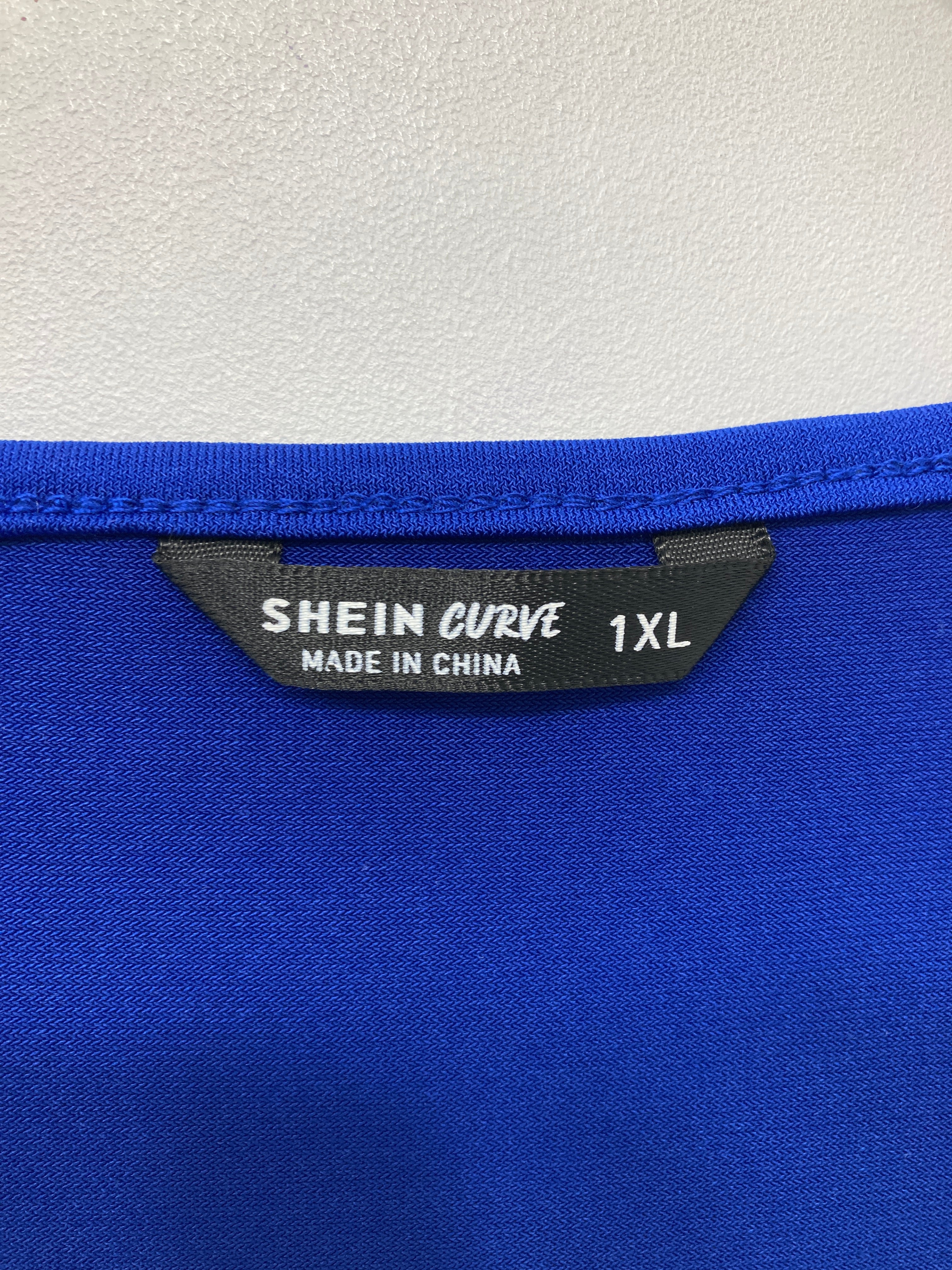 Shein Curve Kjole