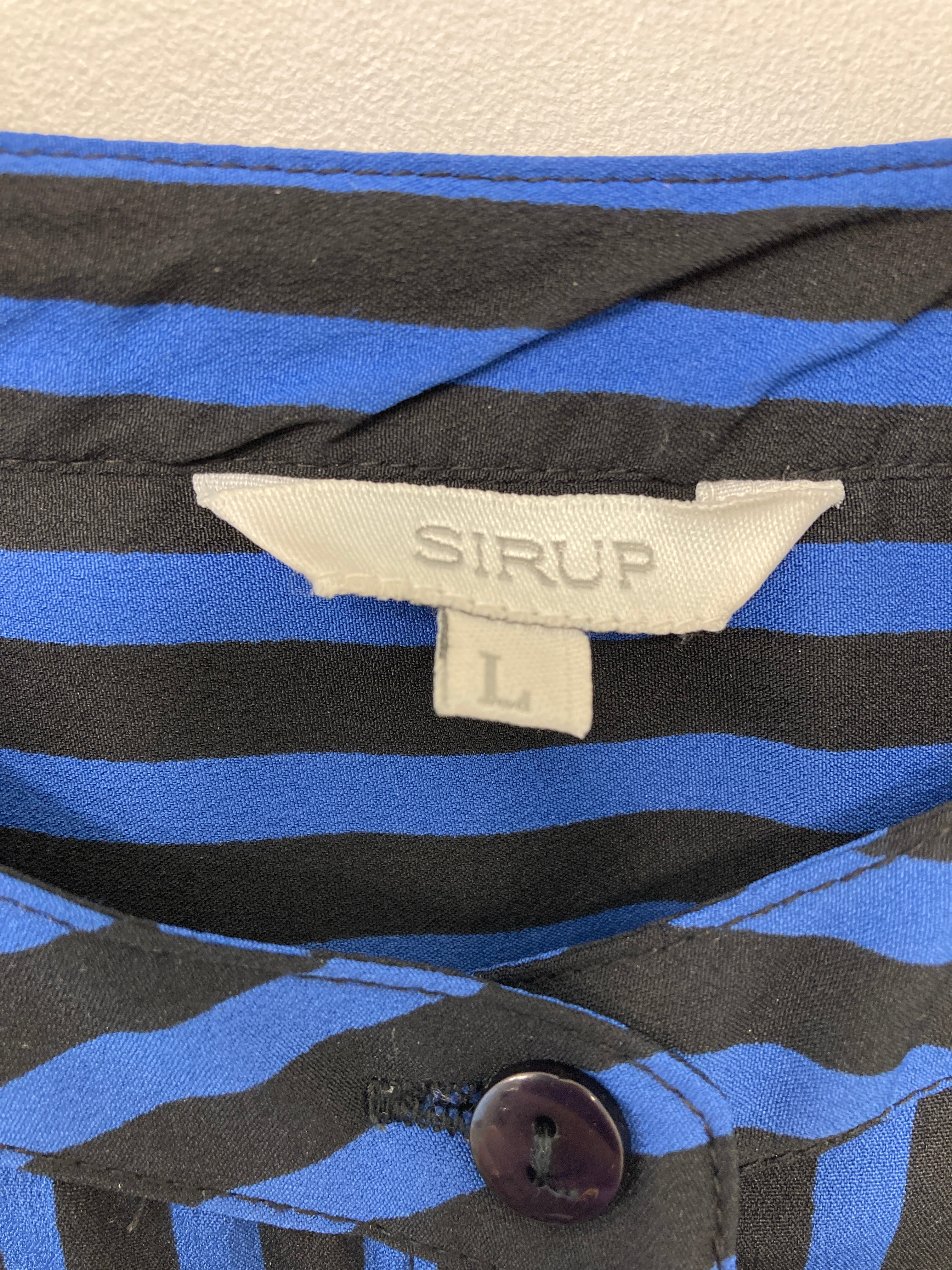 Sirup Kjole