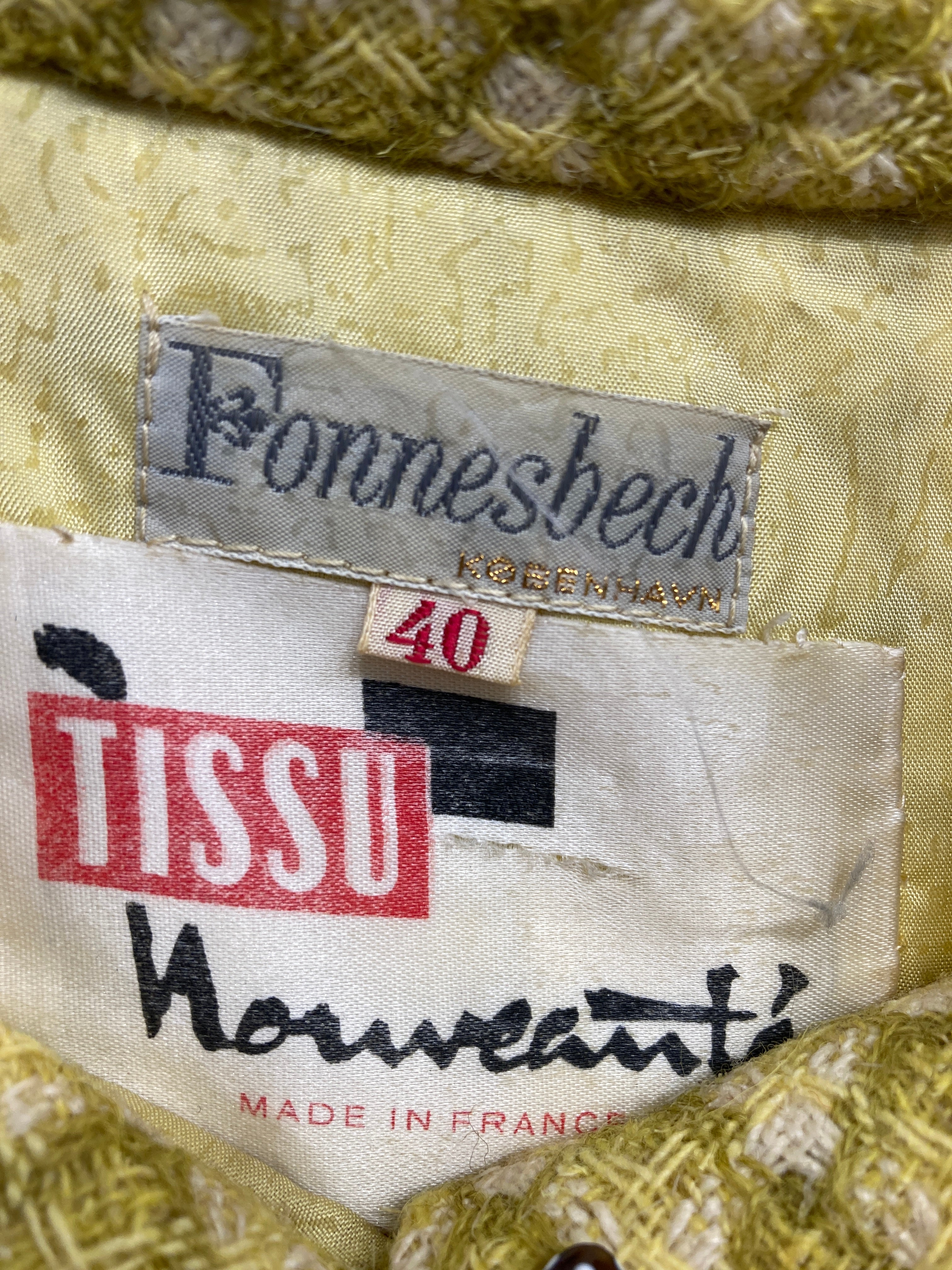Fonnesbeck Kjole