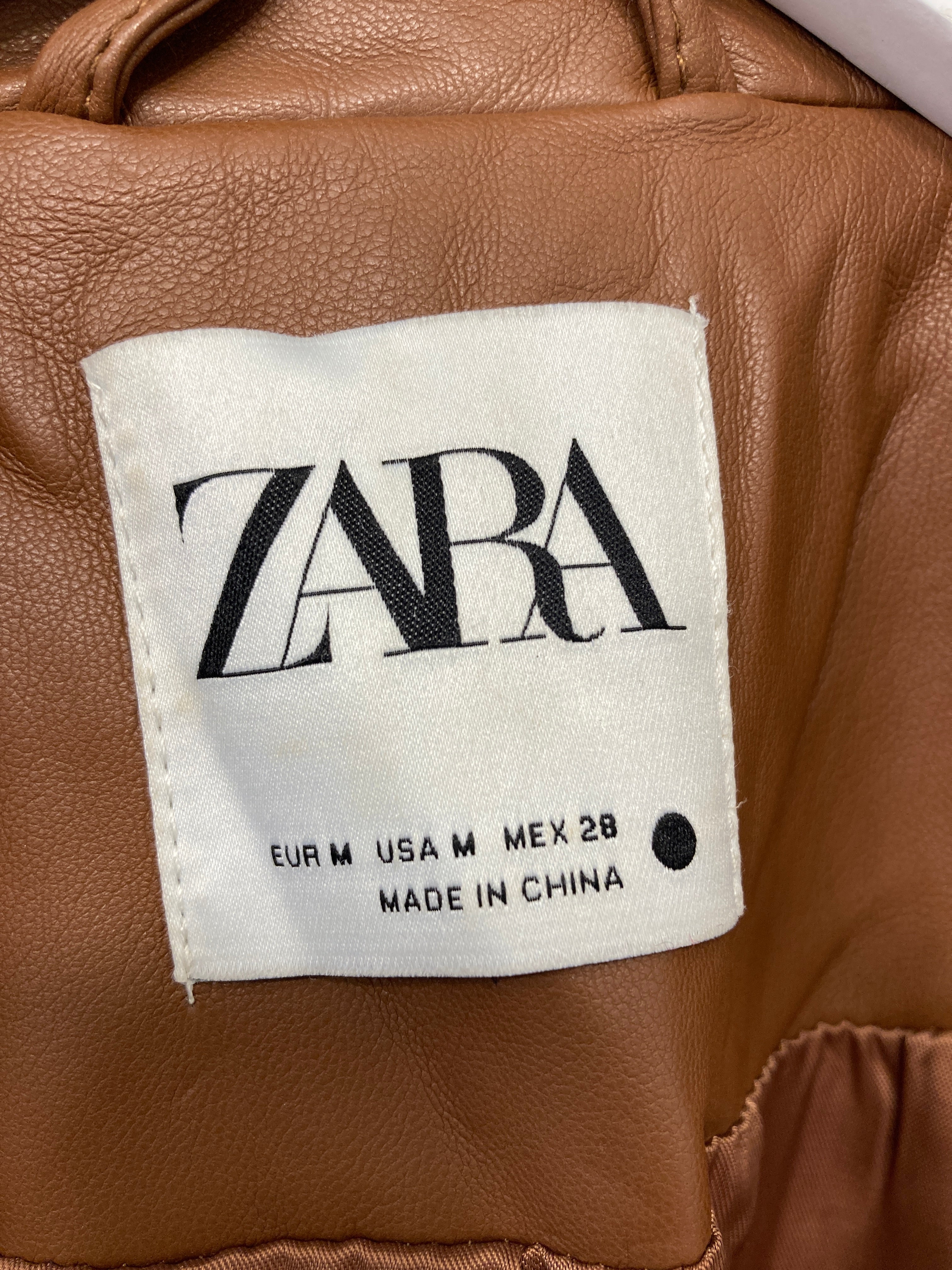 ZARA Frakke