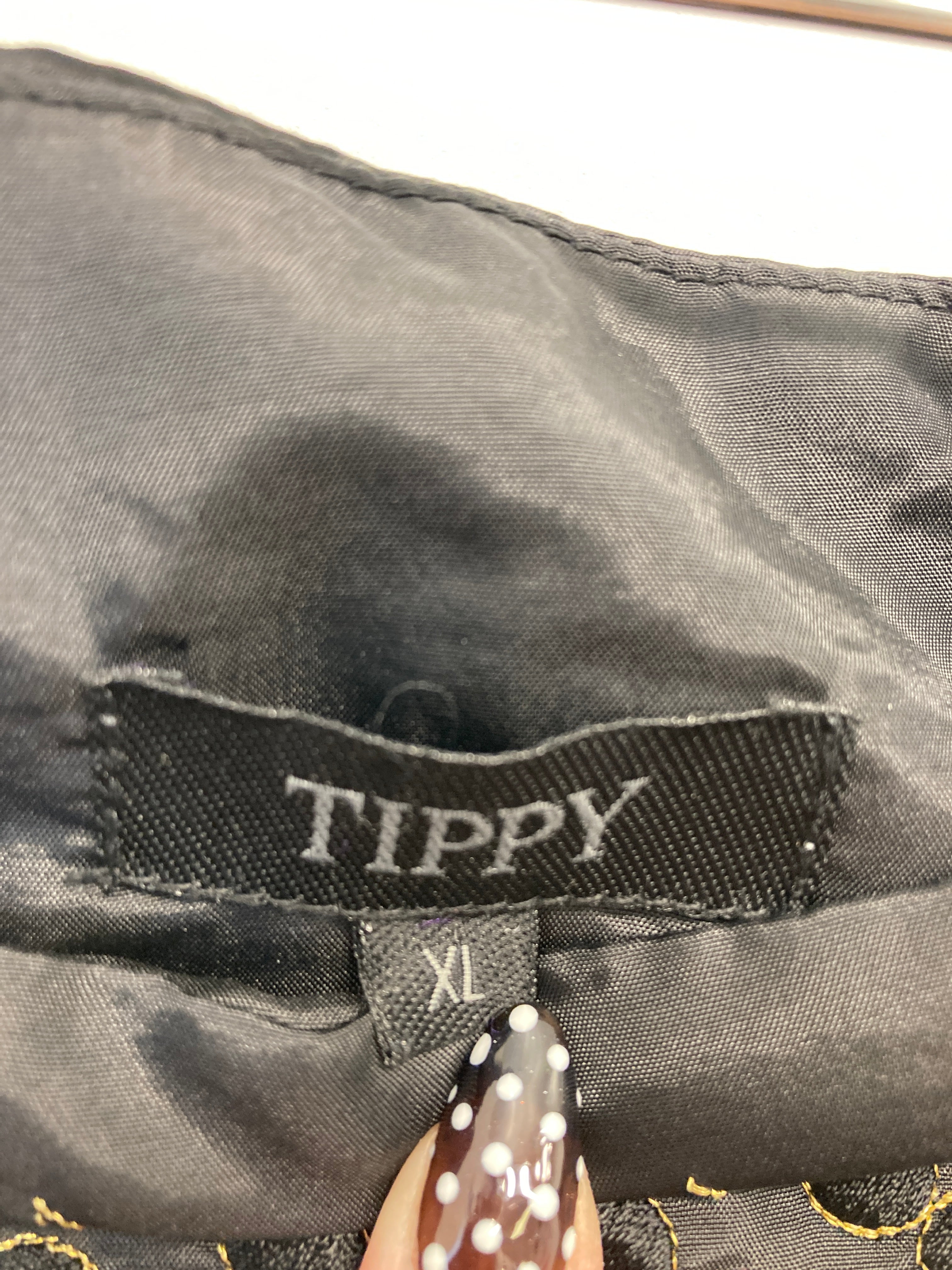 Tippy Nederdel
