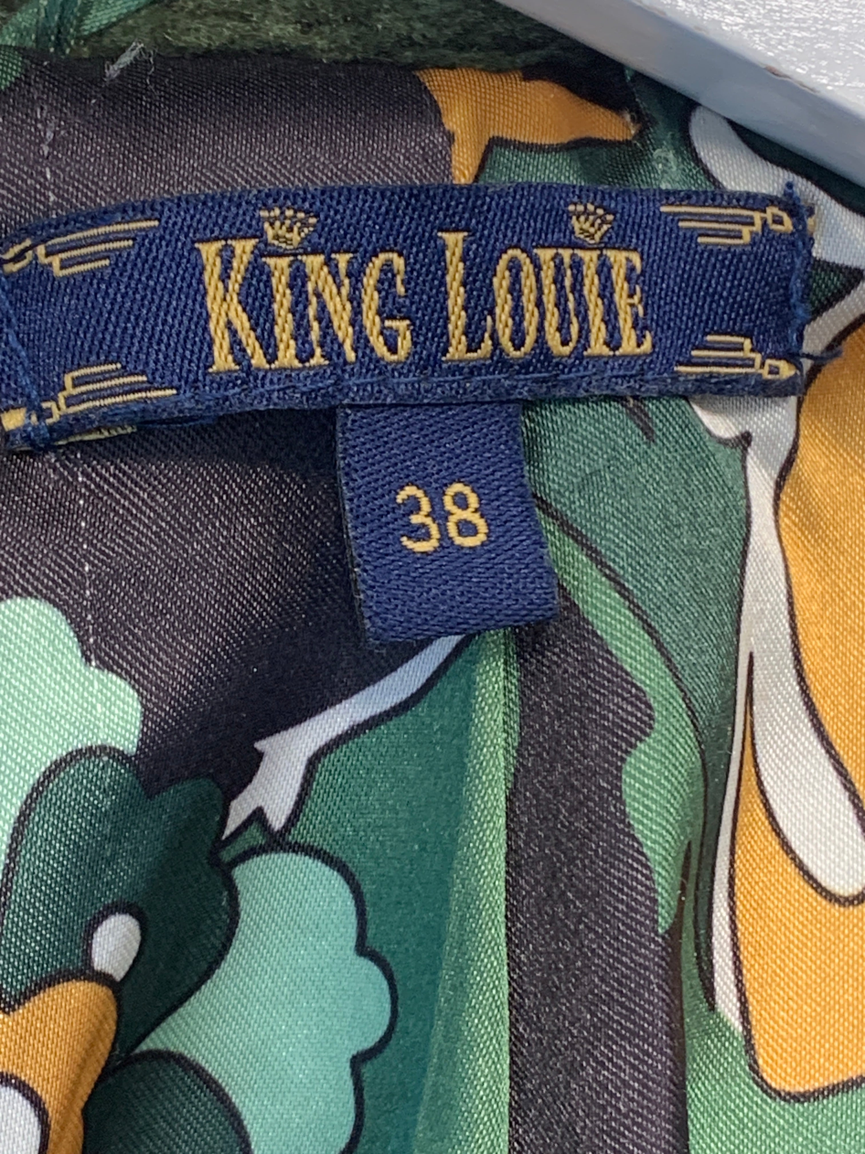 King Louie Frakke