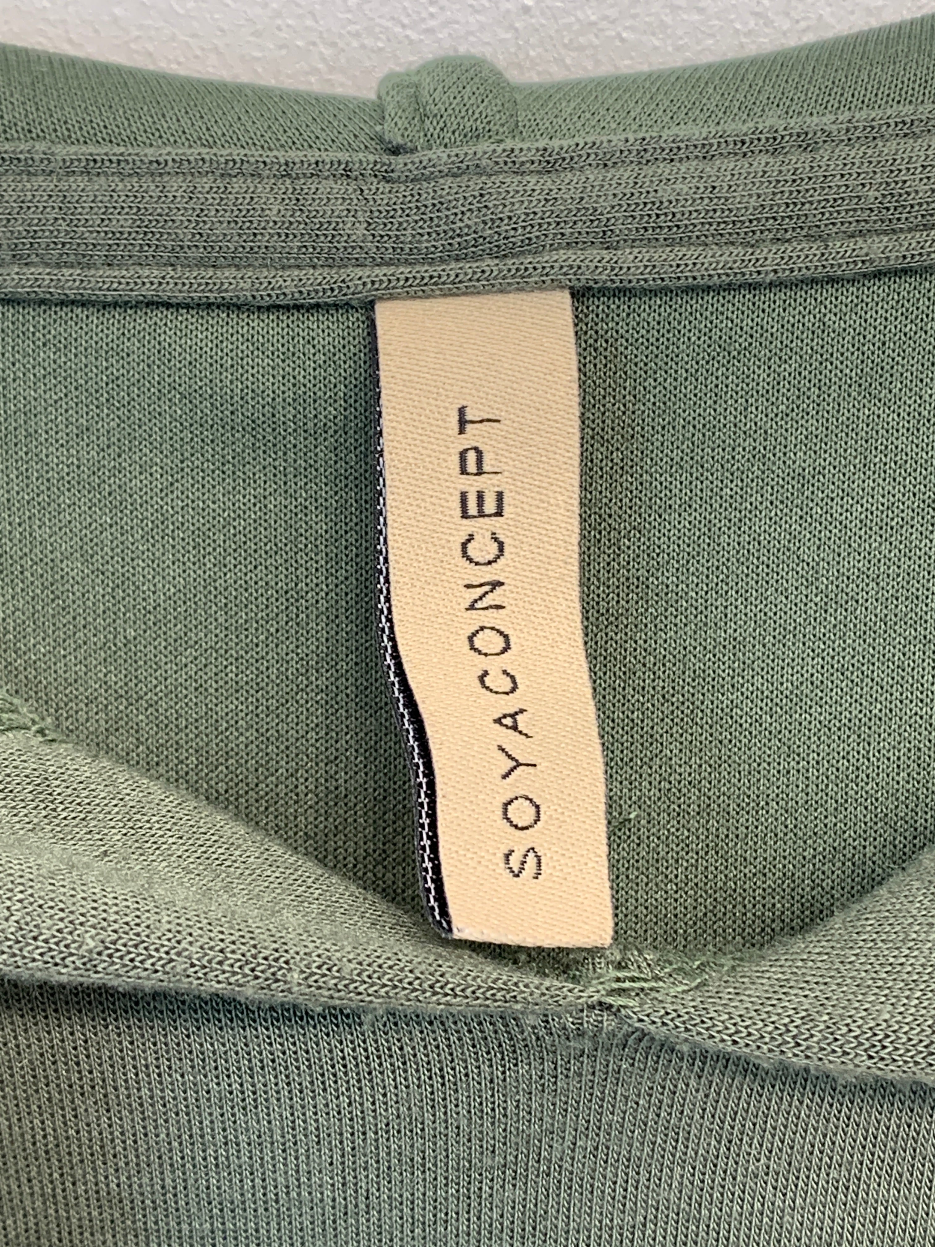 Soya Concept Hættetrøje