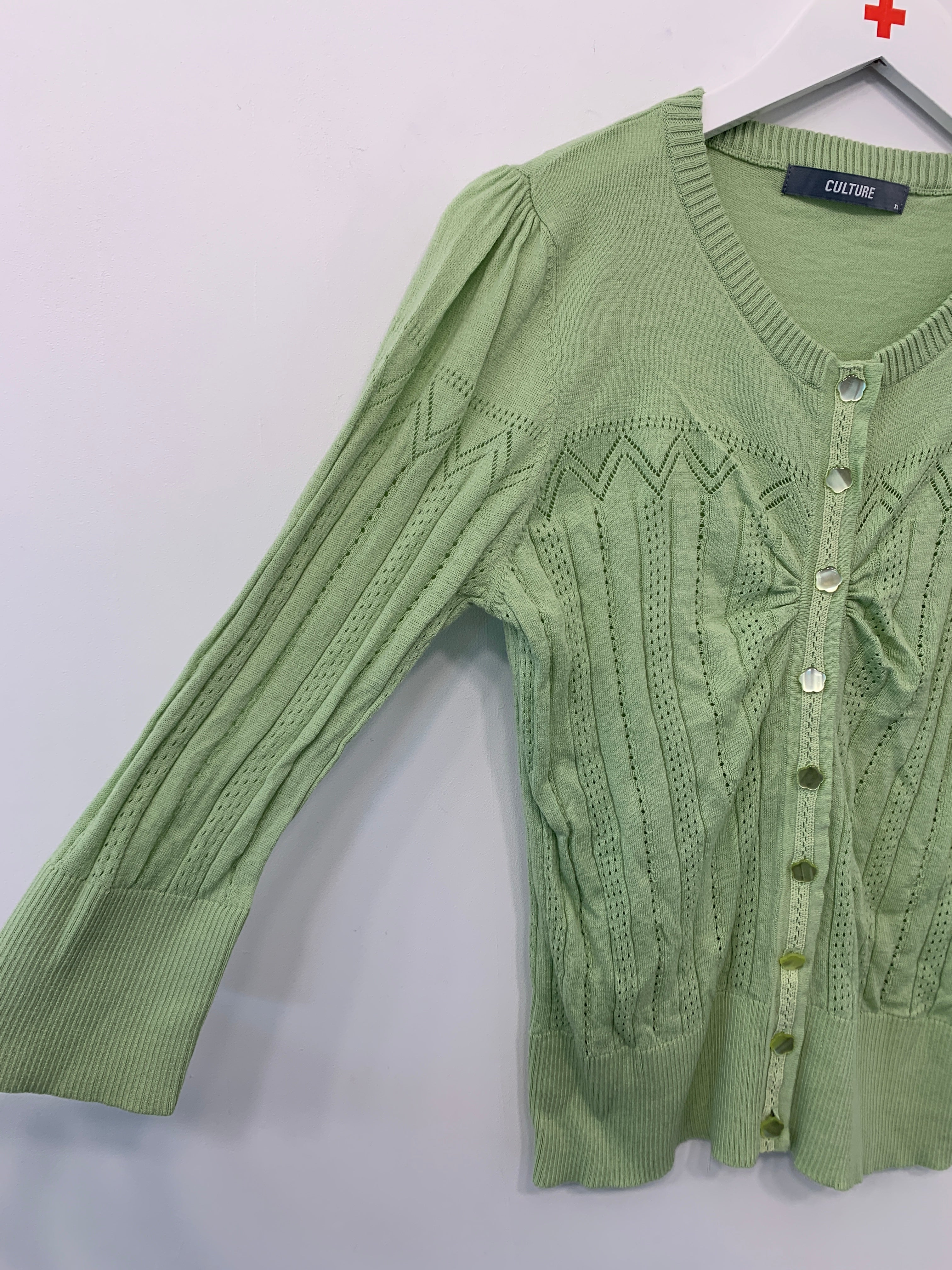 Culture Cardigan