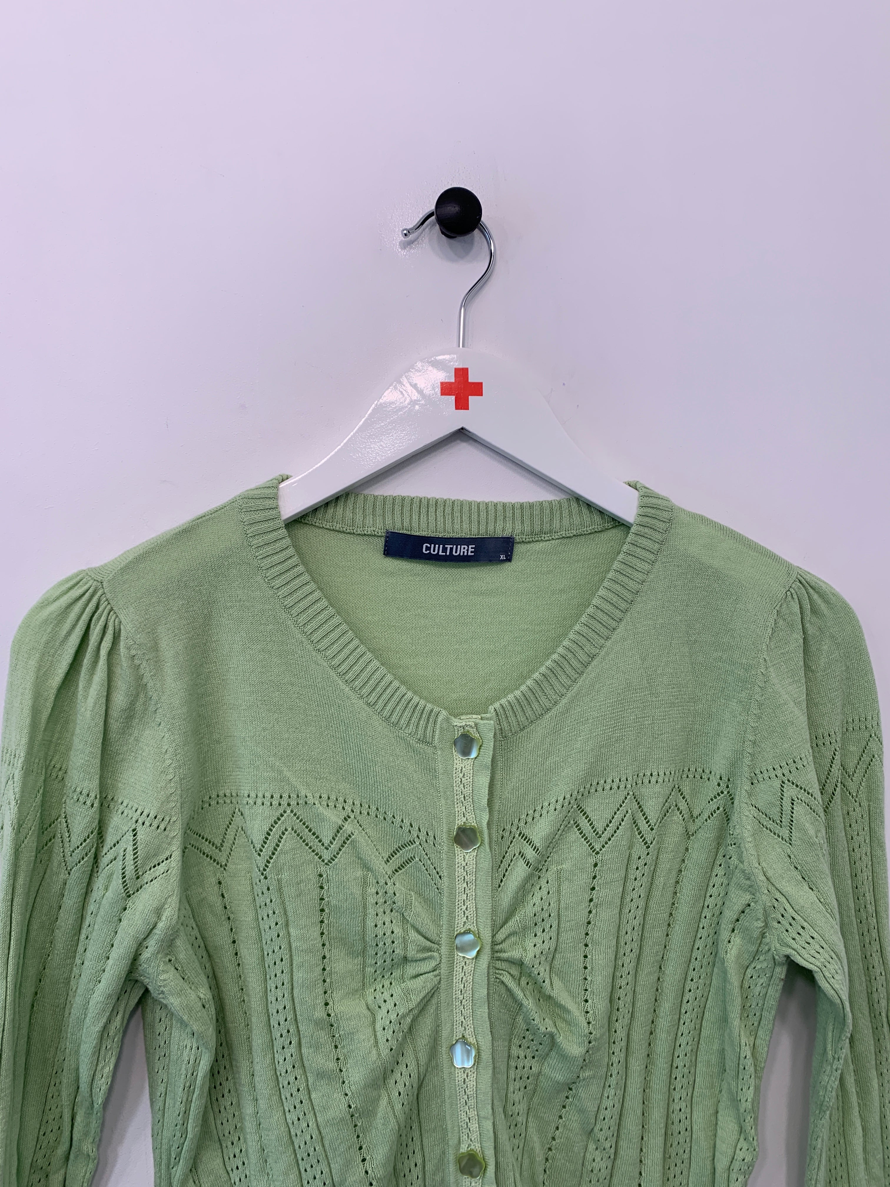 Culture Cardigan