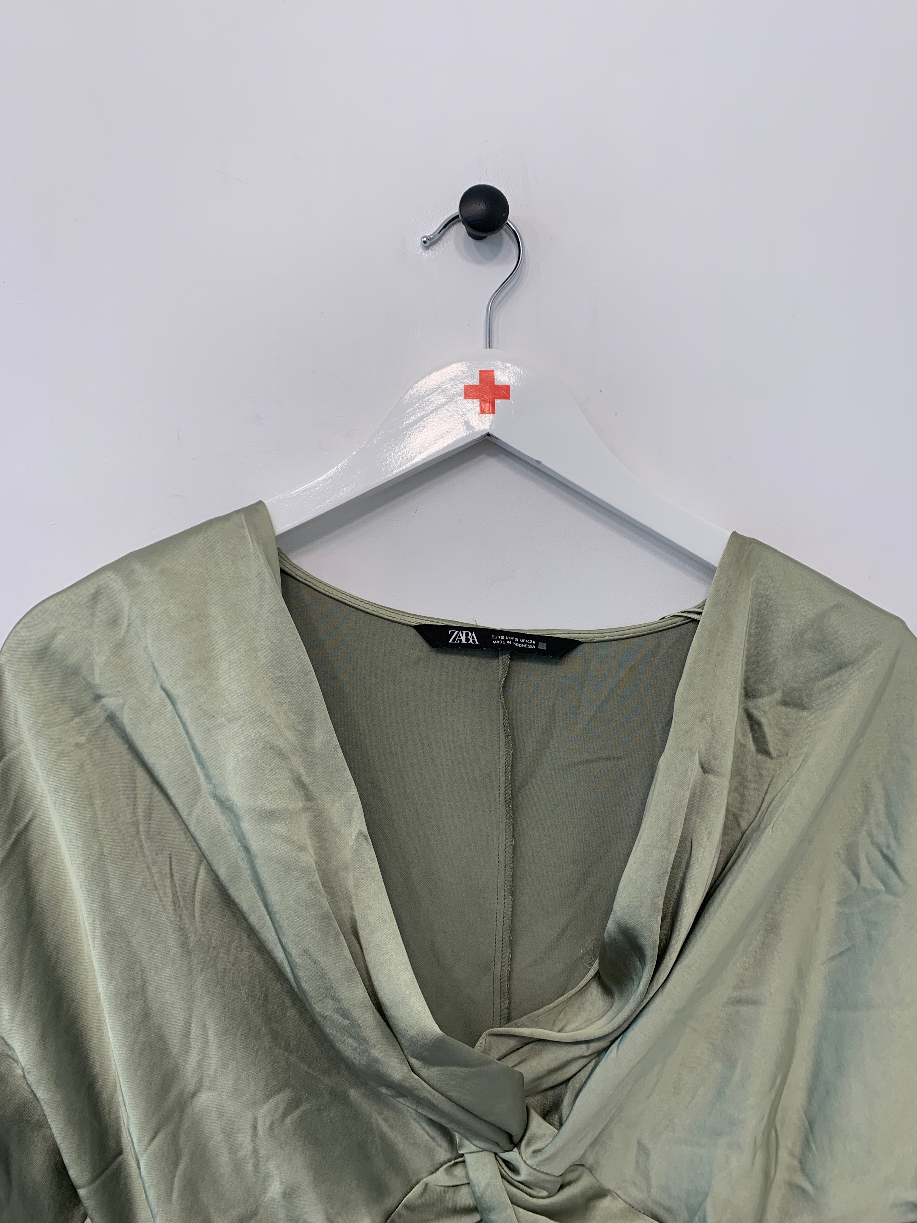 ZARA Bluse