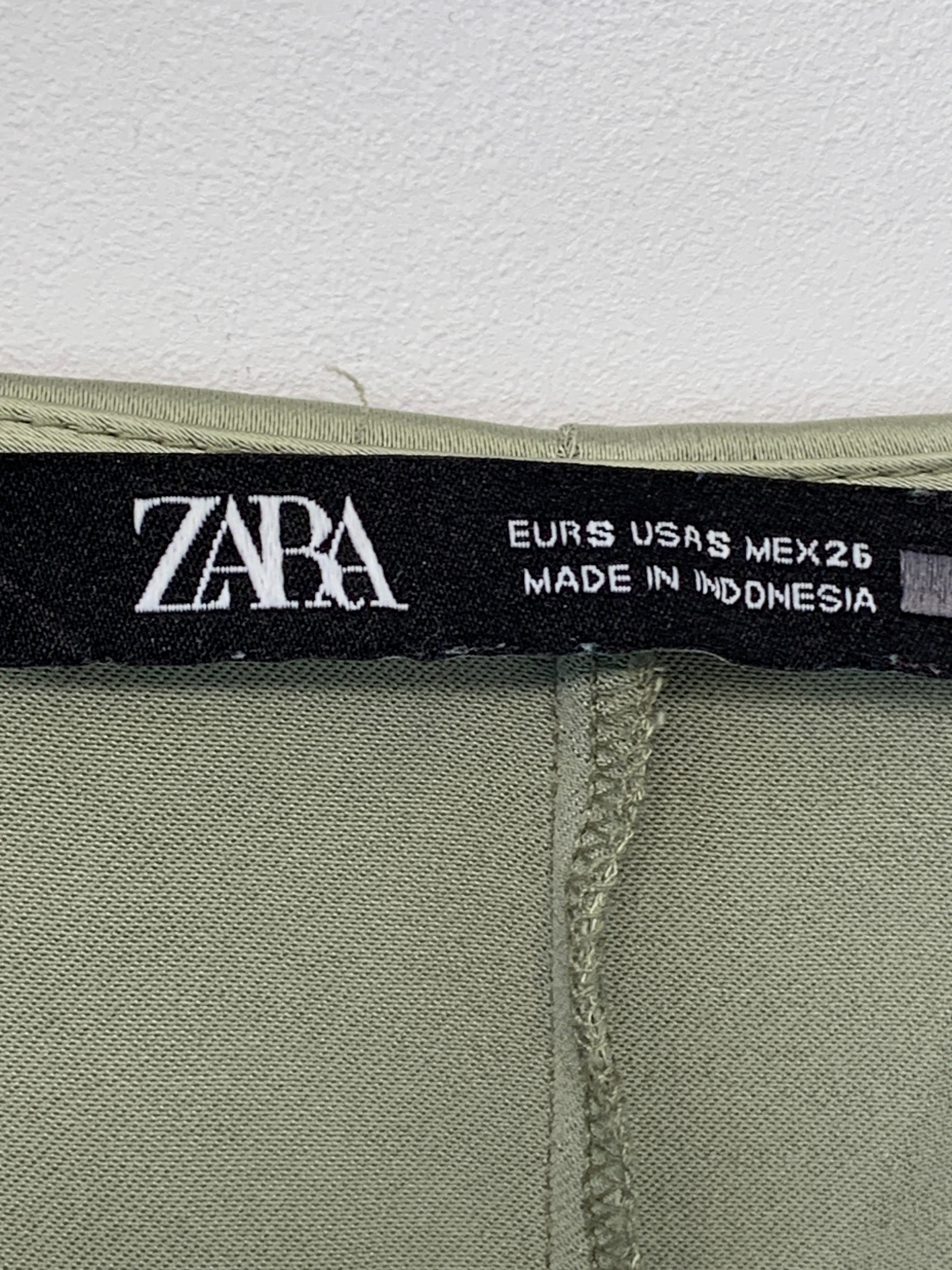 ZARA Bluse