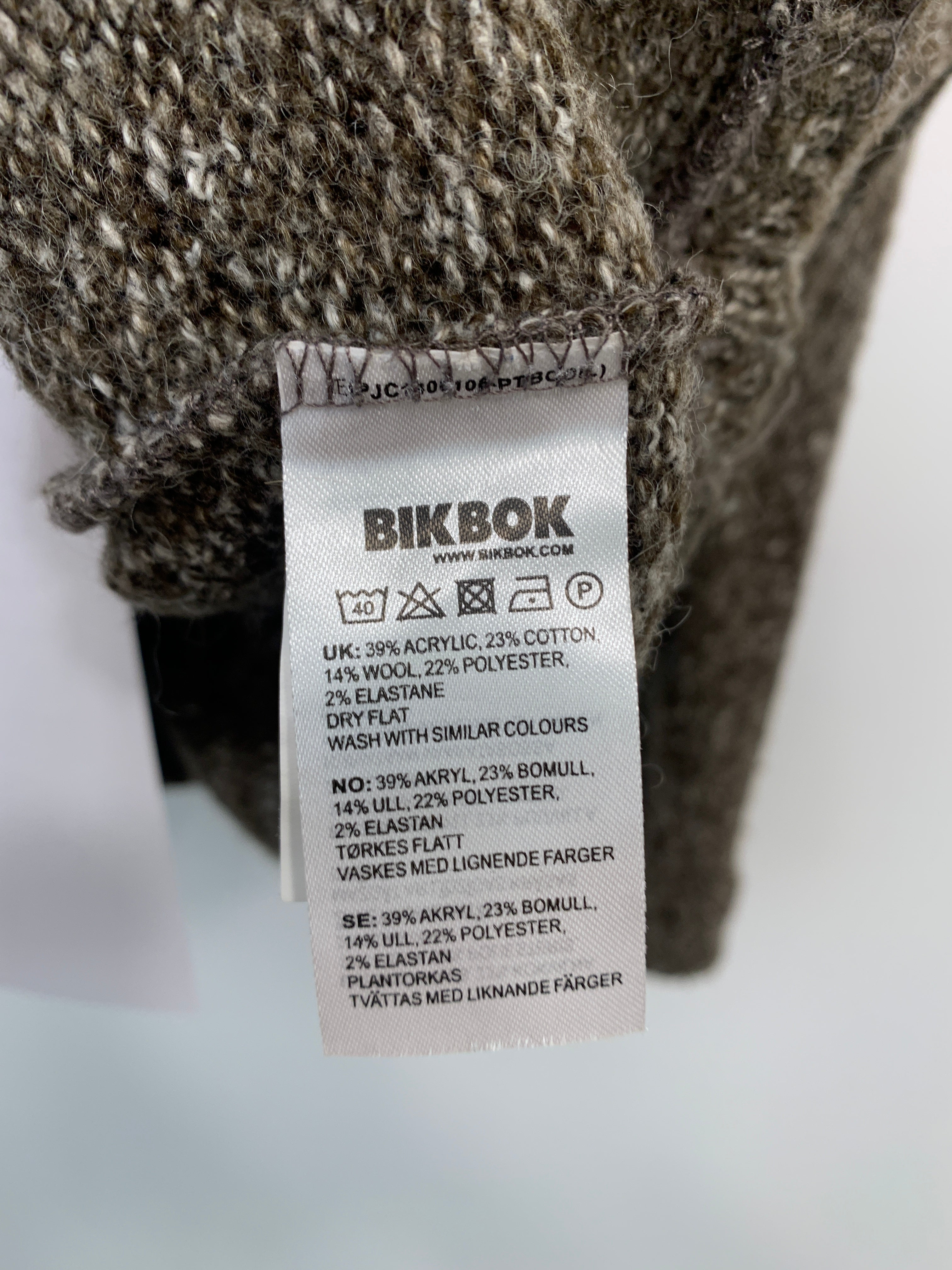 Bik Bok Bluse