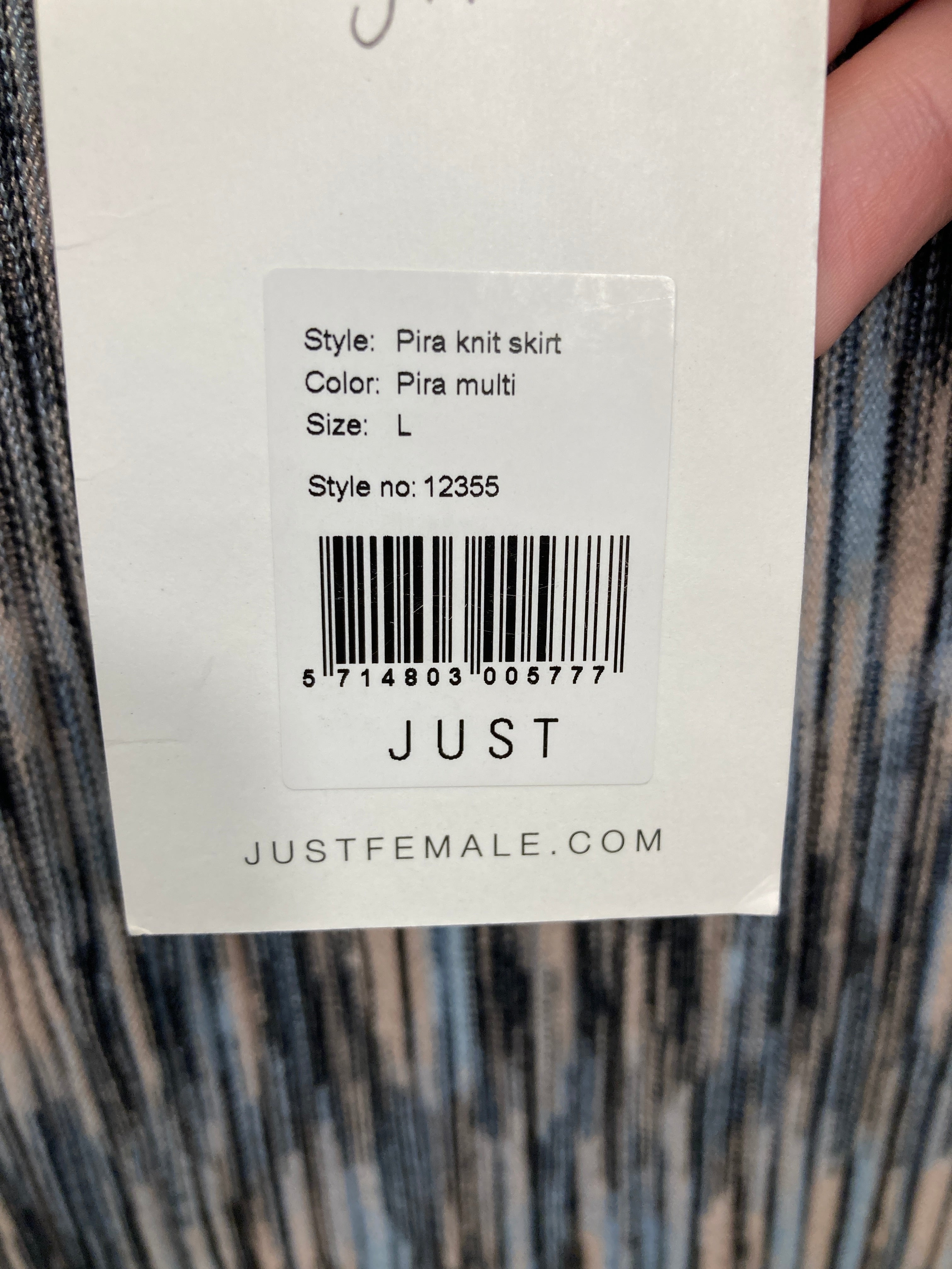 Just Female Nederdel