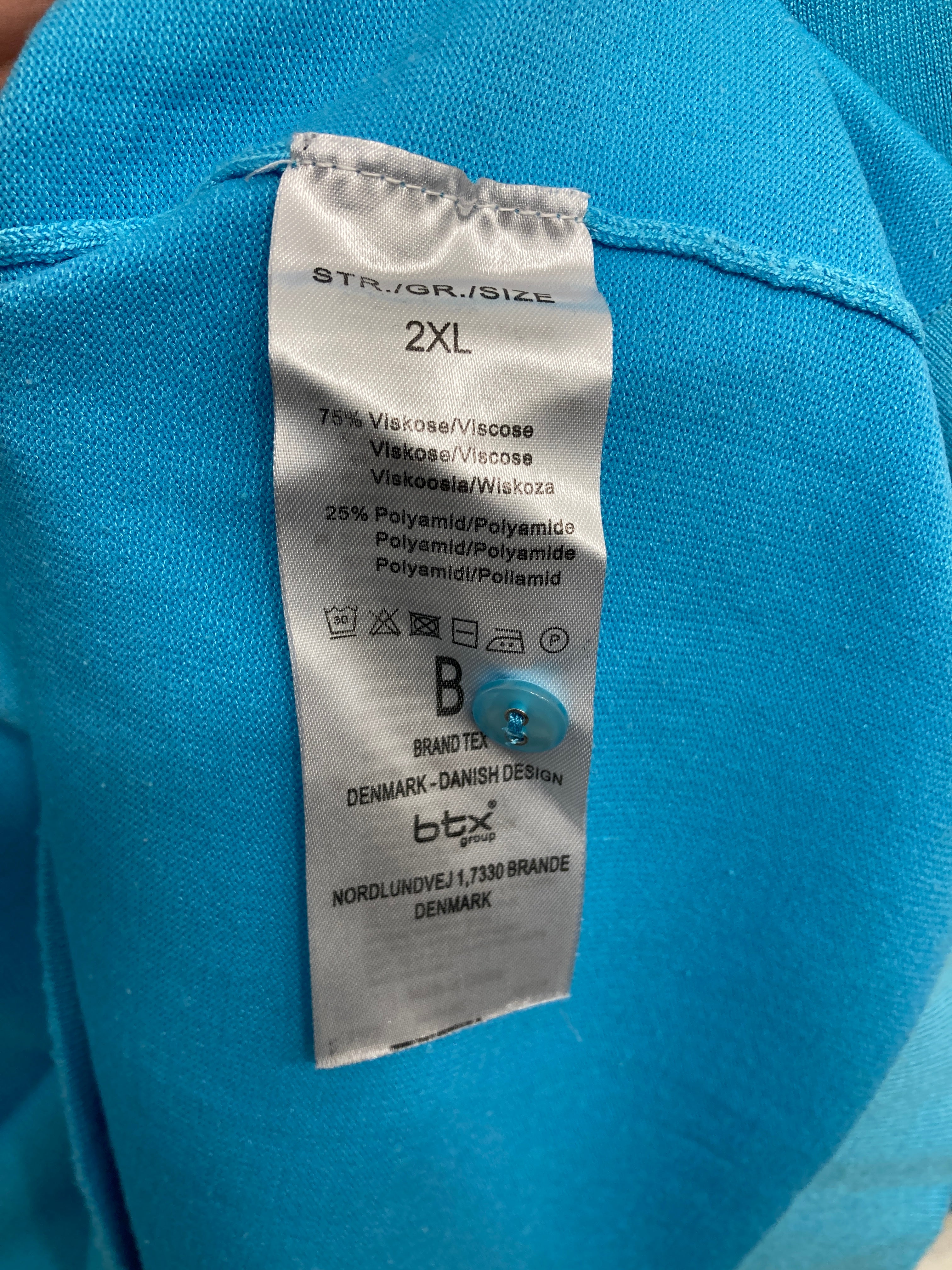 Brandtex Strik