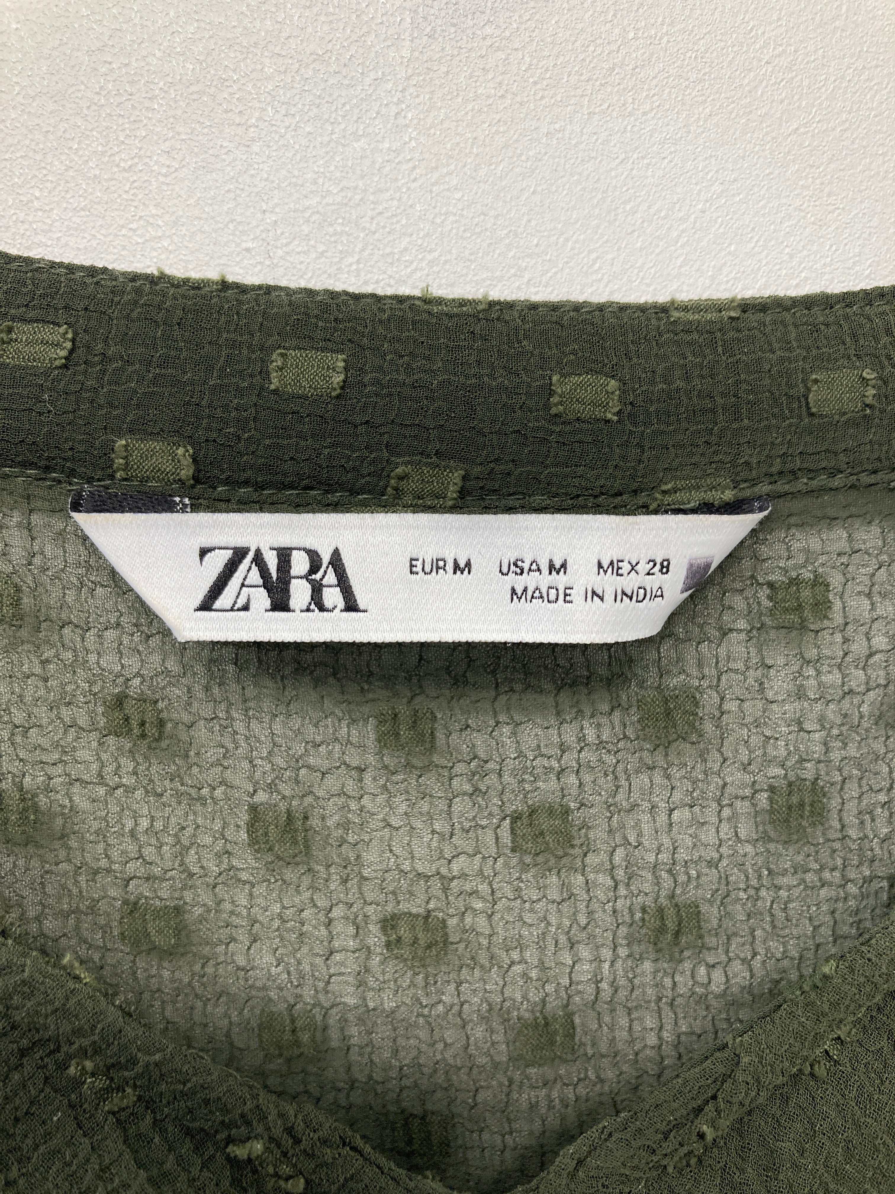 ZARA Tunika