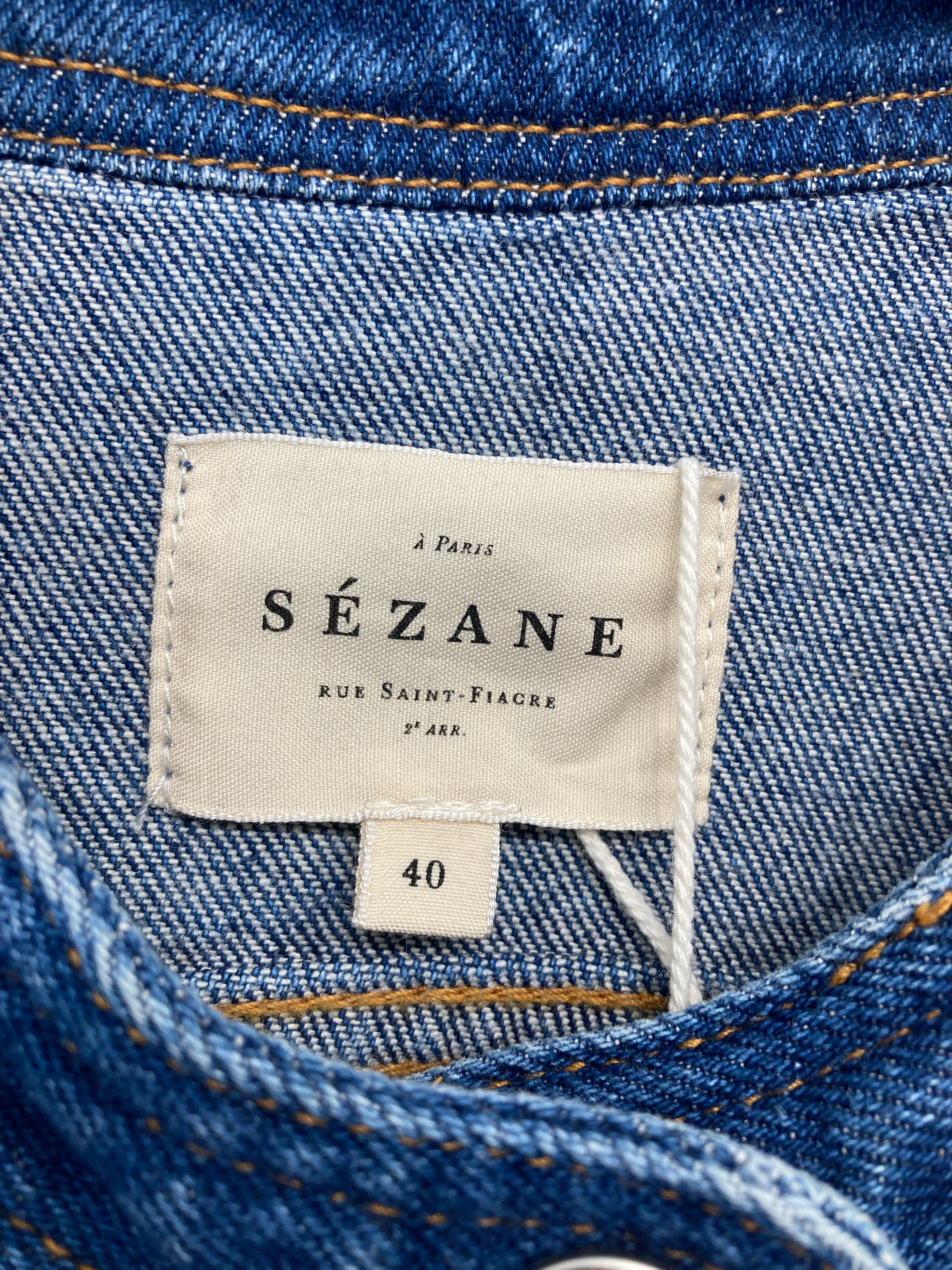 Sezane Kjole