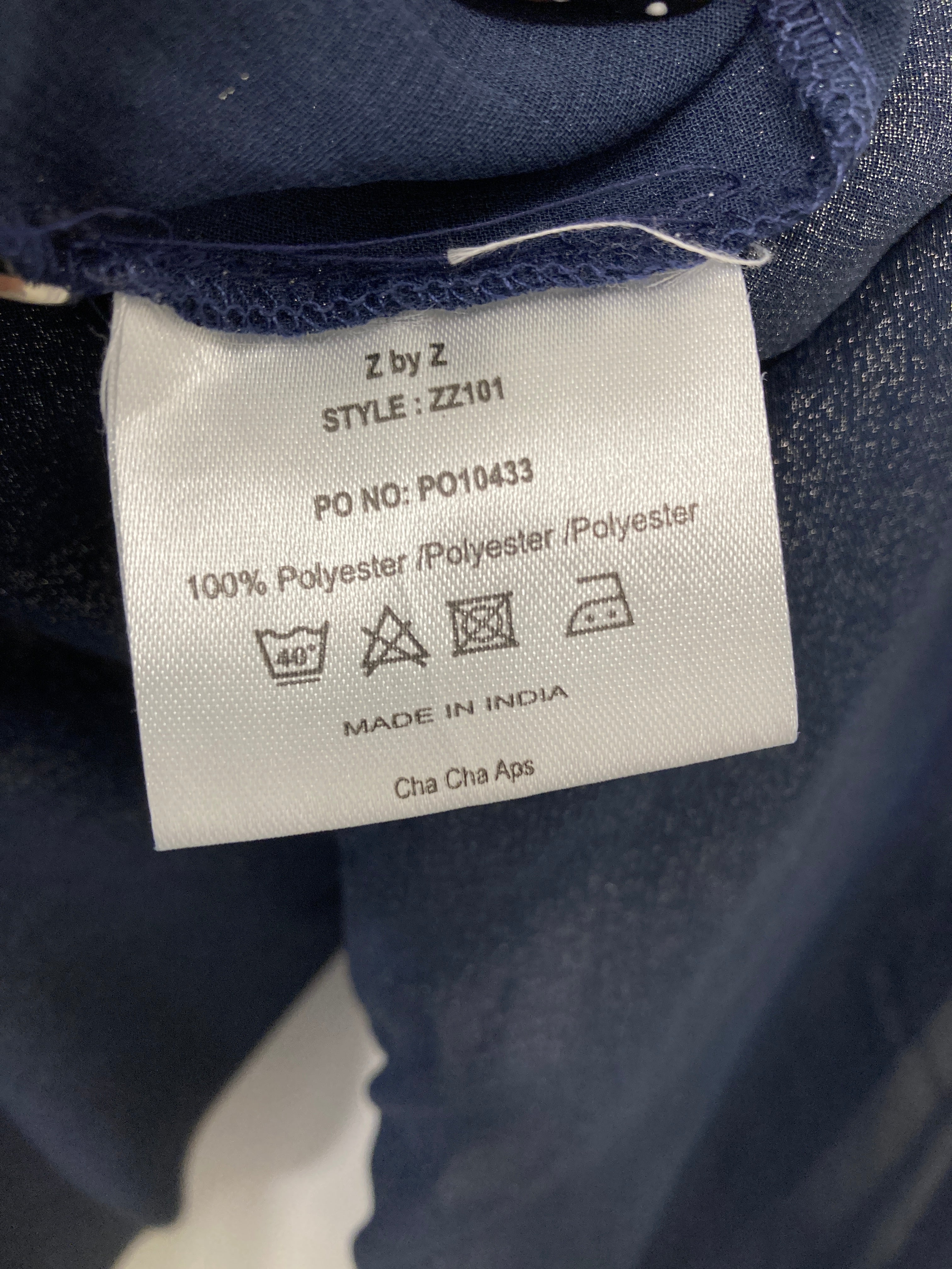 Z by Z Bluse