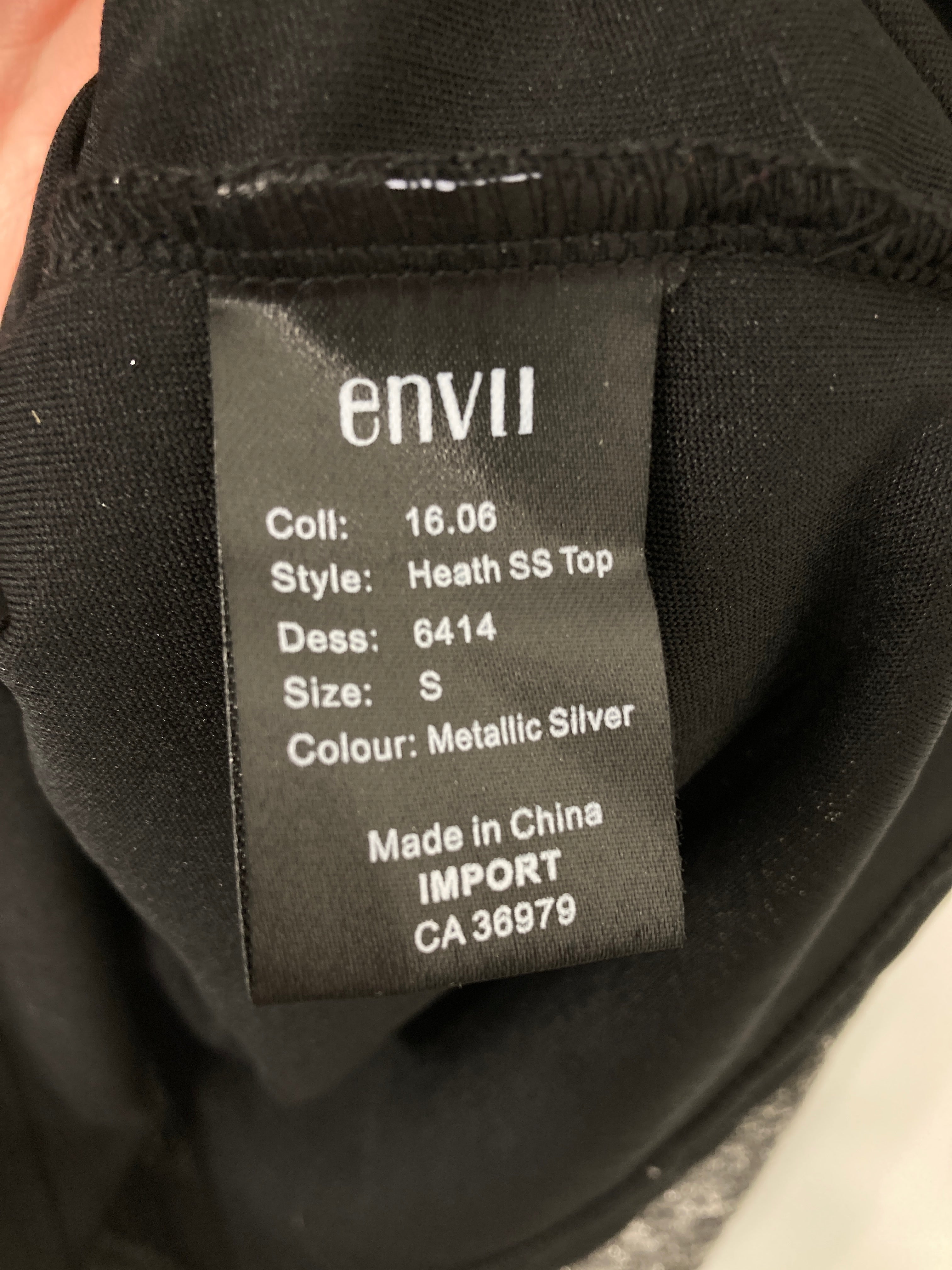 Envii T-shirt