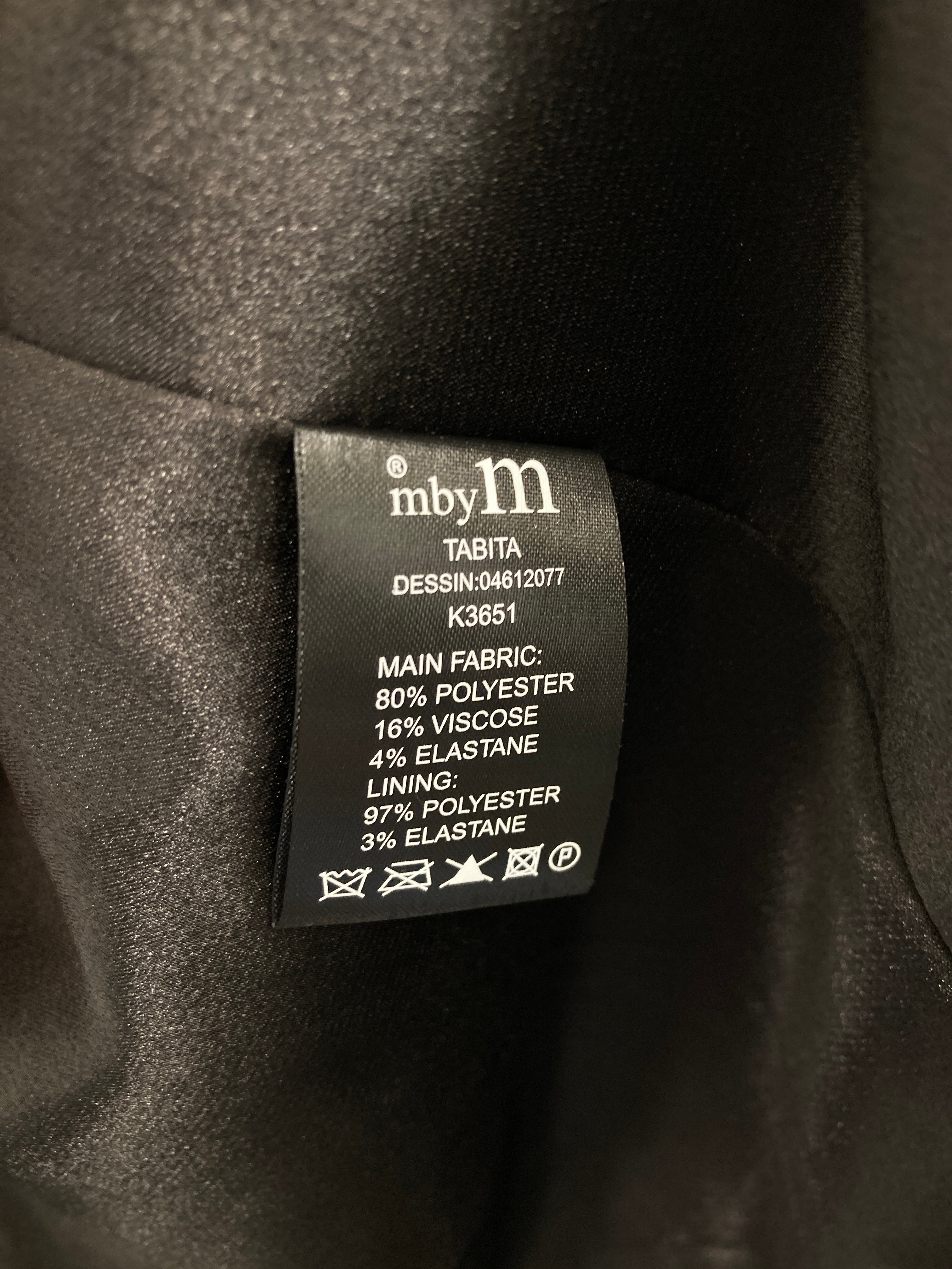 M by M Blazer