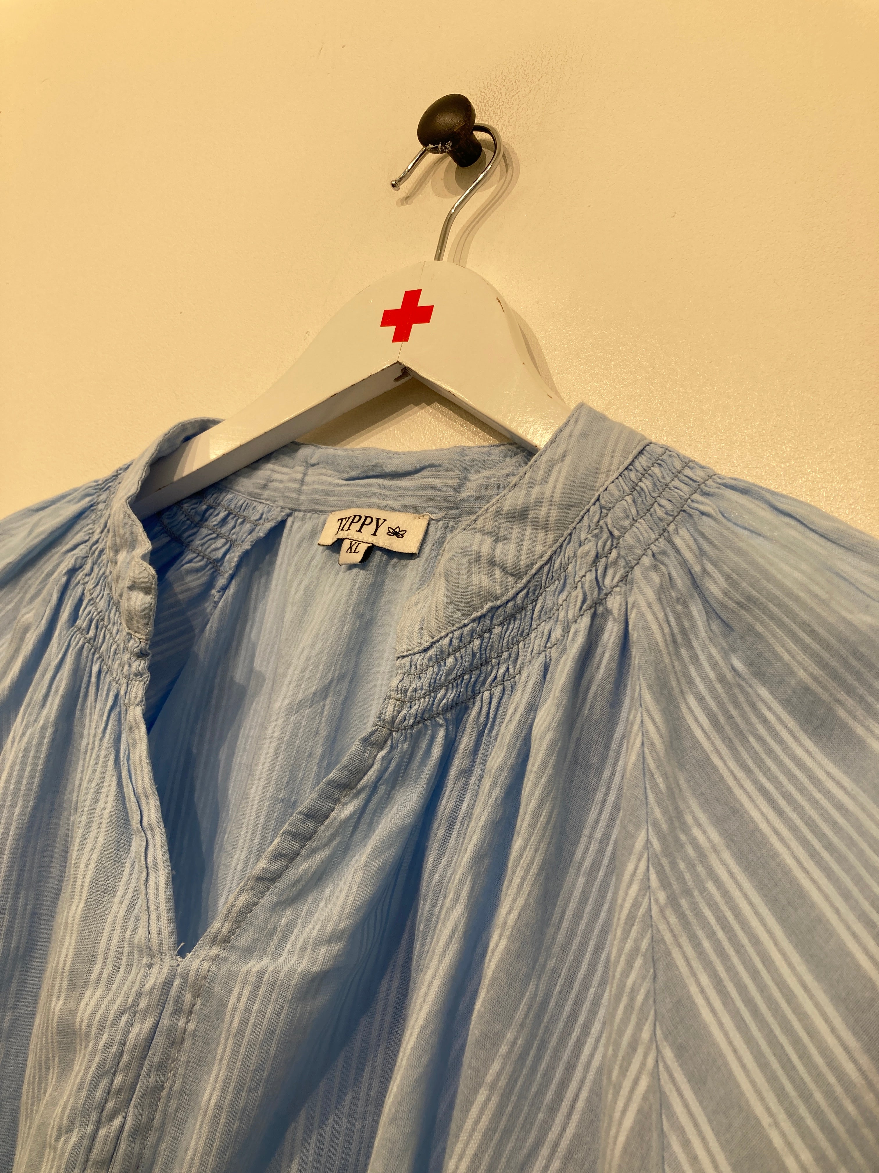 Tippy Bluse