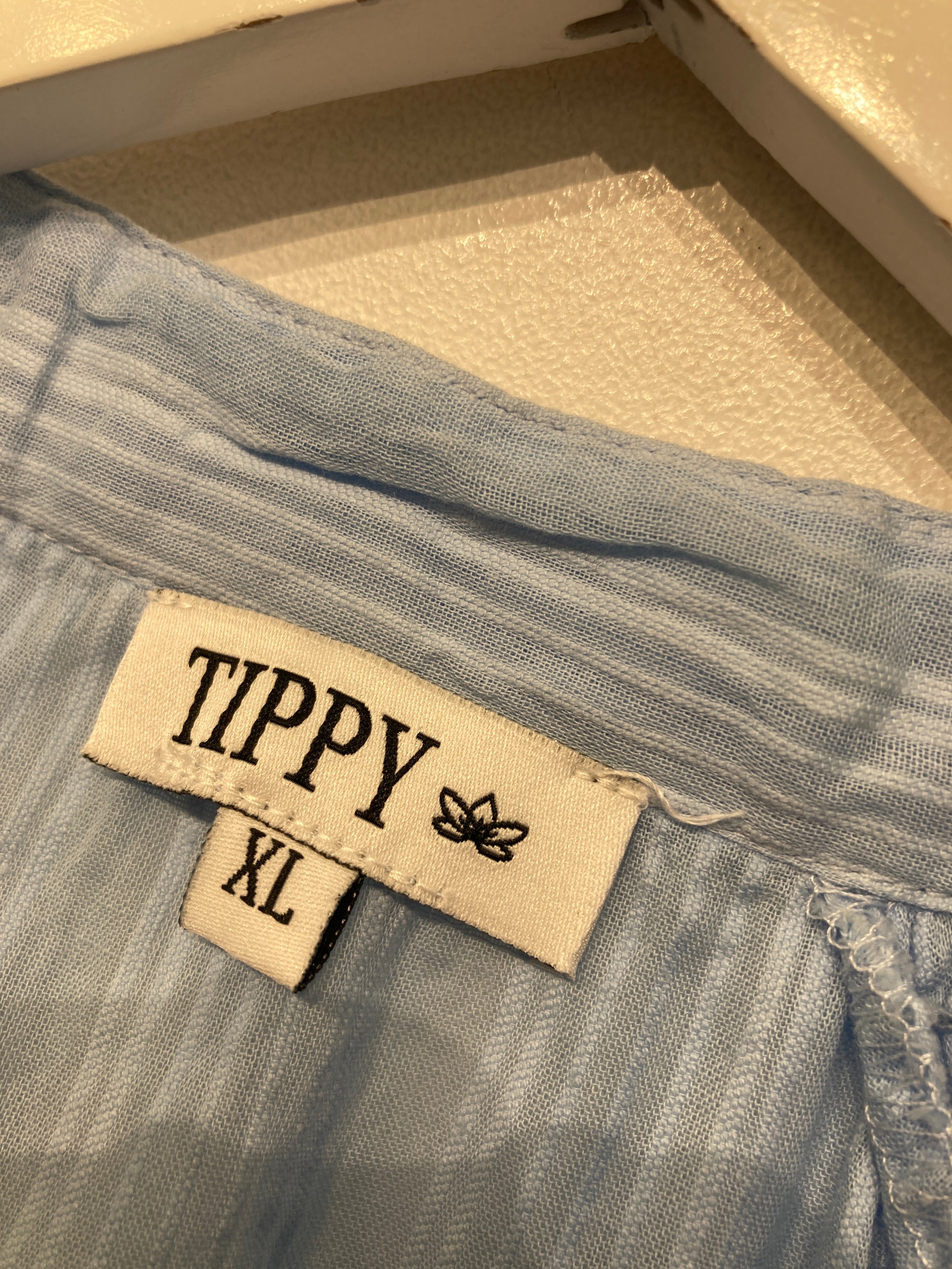 Tippy Bluse