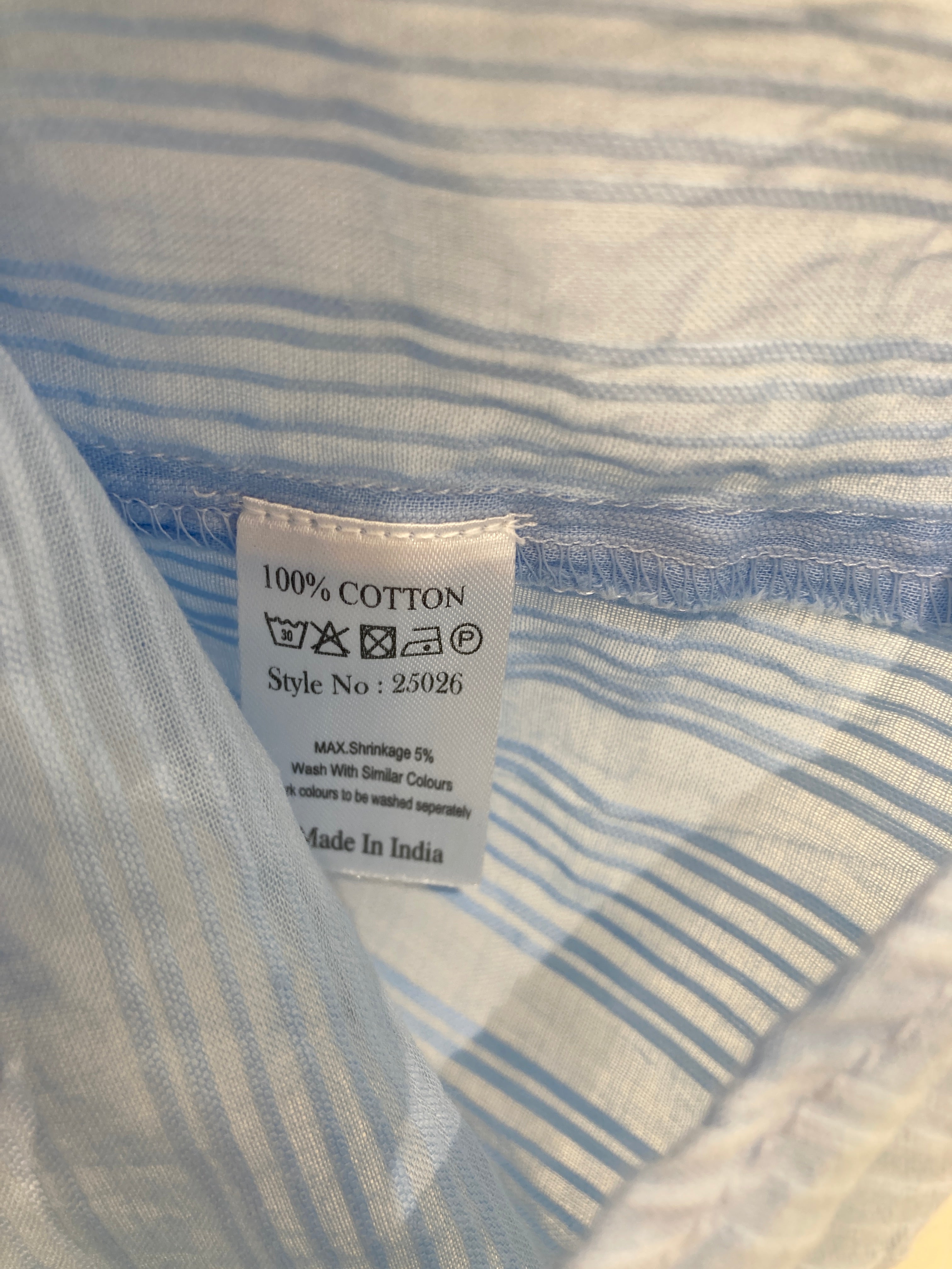 Tippy Bluse