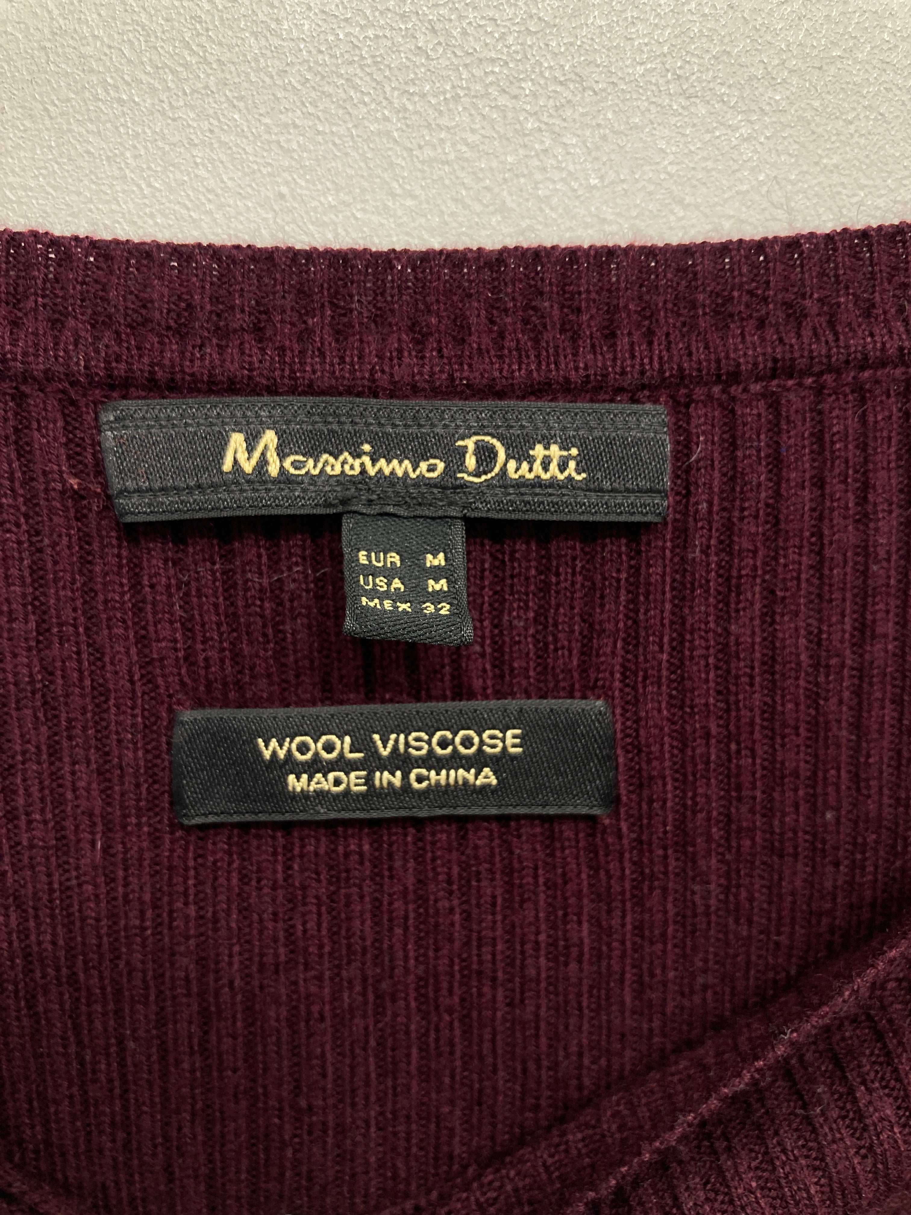 Massimo Dutti Kjole