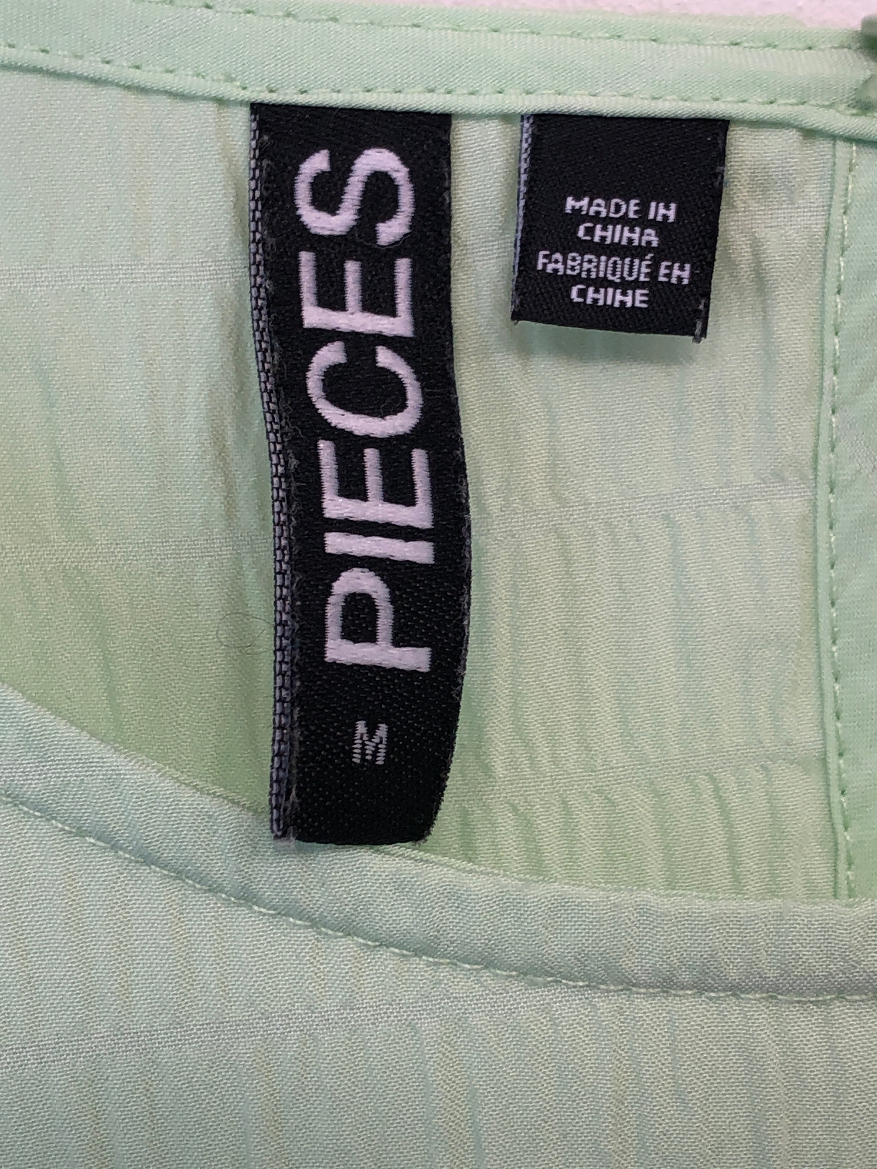 Pieces Kjole