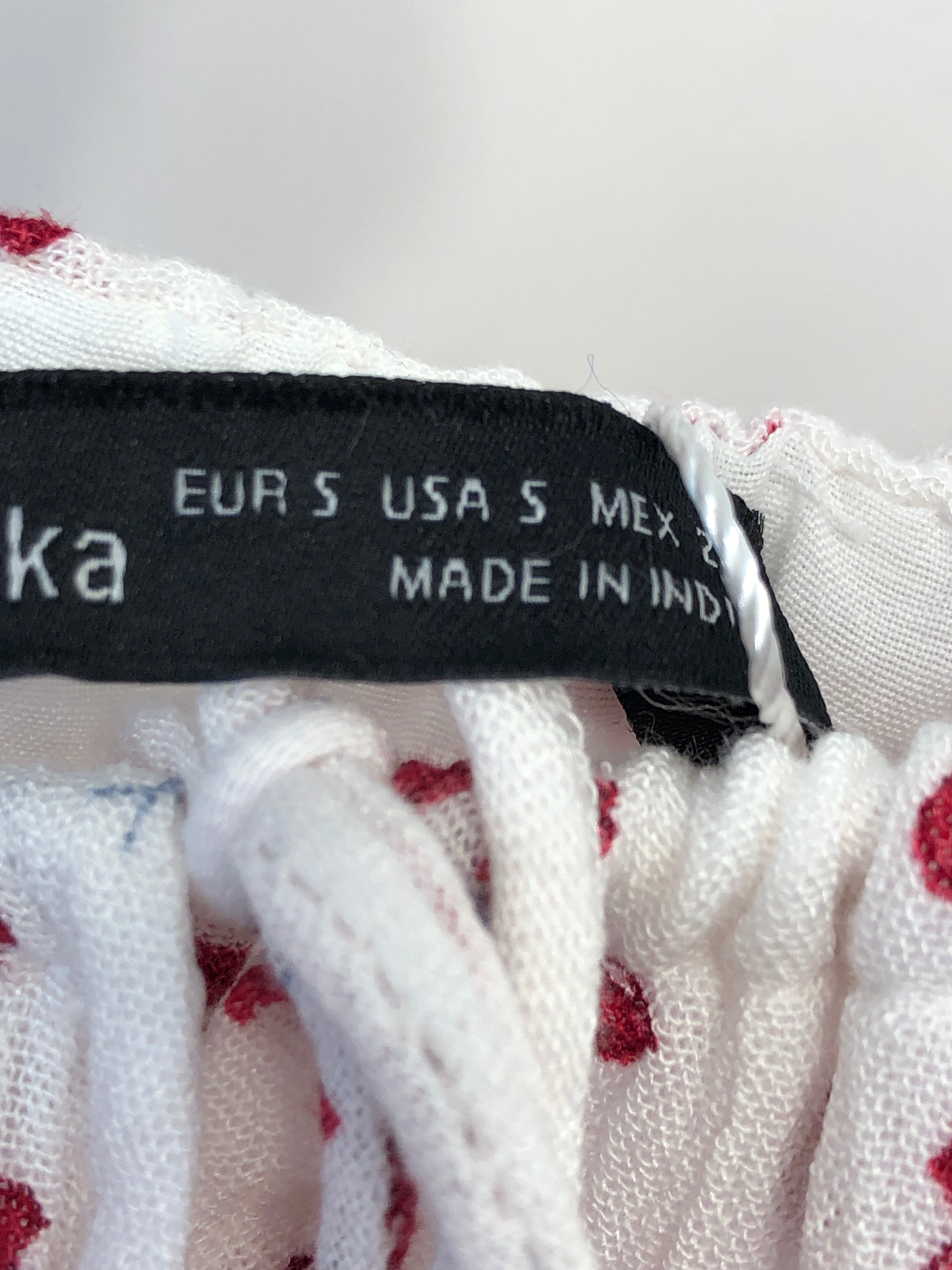 Bershka Kjole