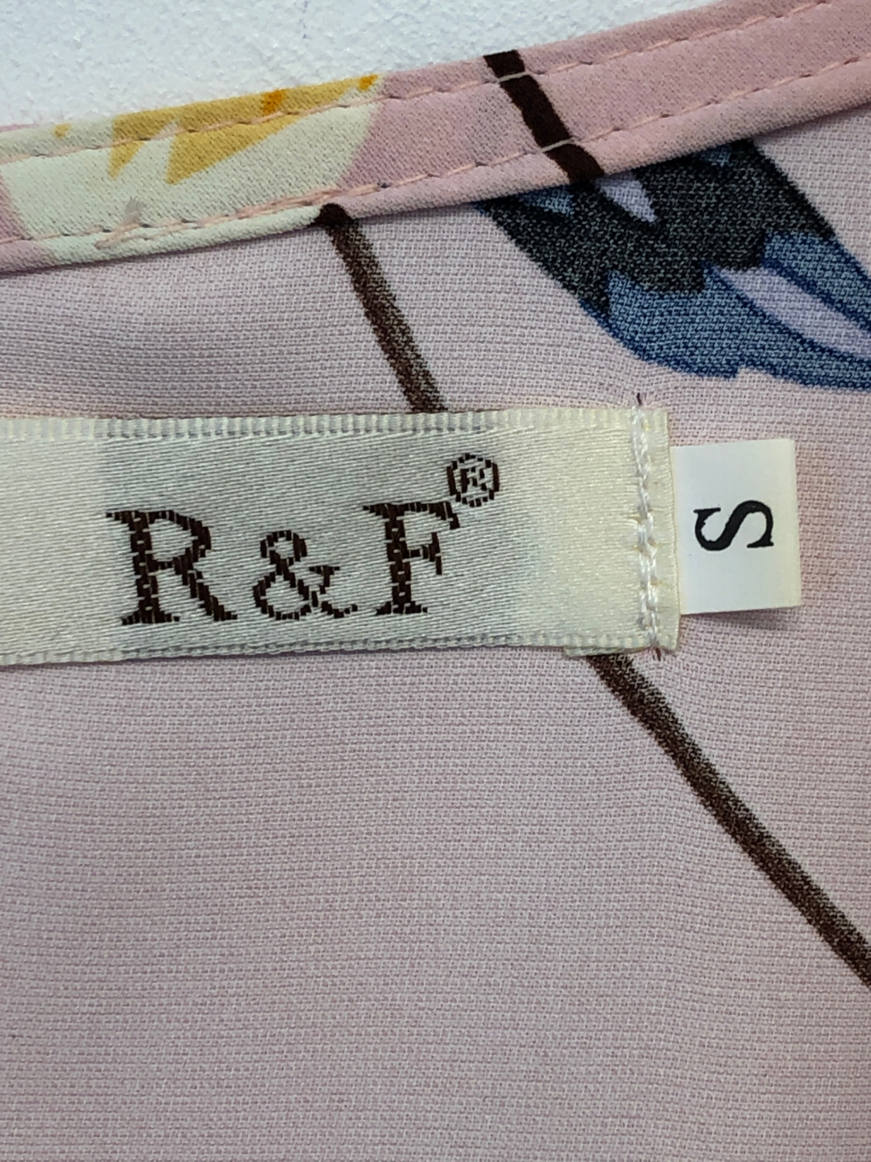 R&F Buksedragt