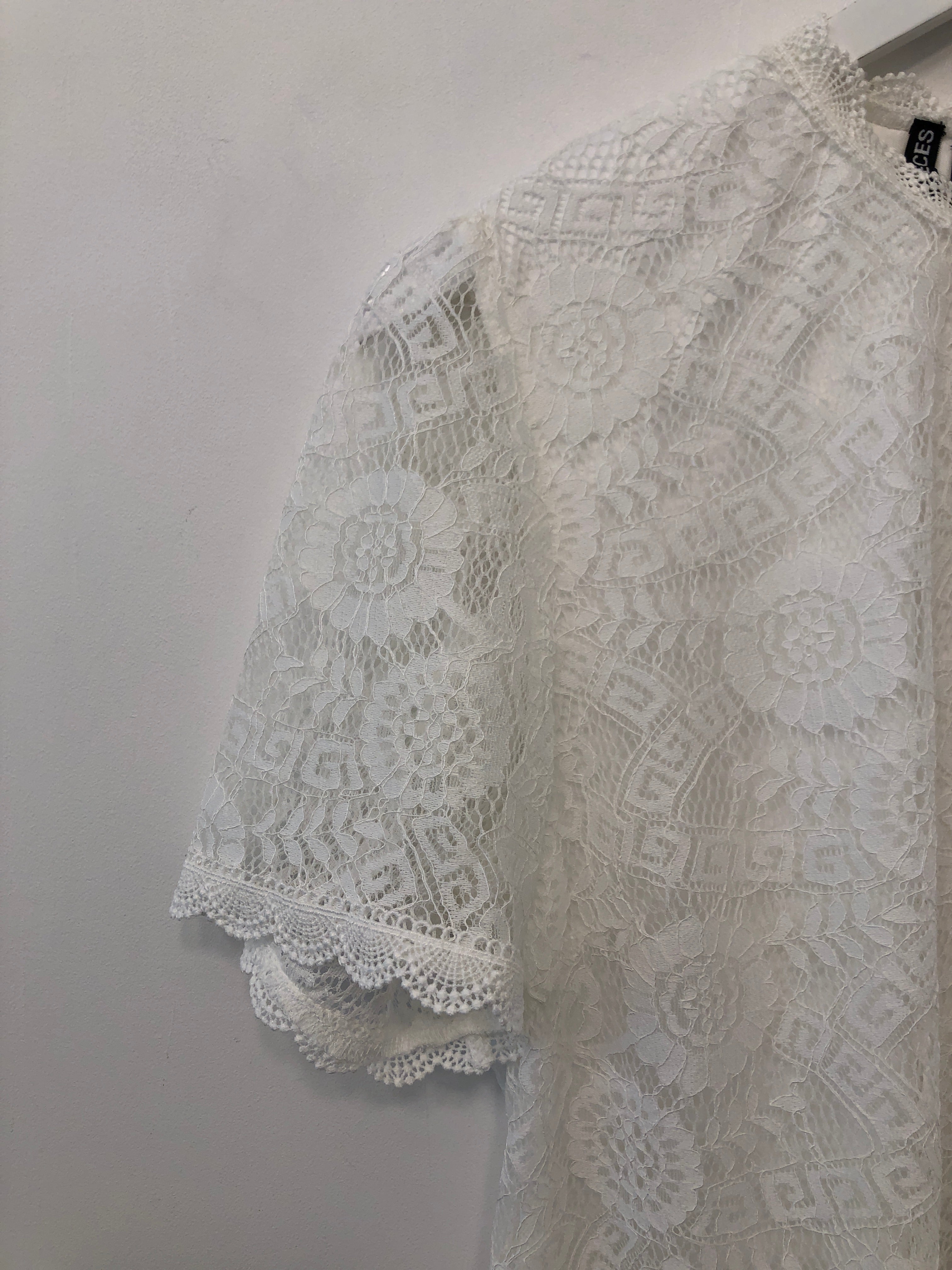 Pieces Bluse