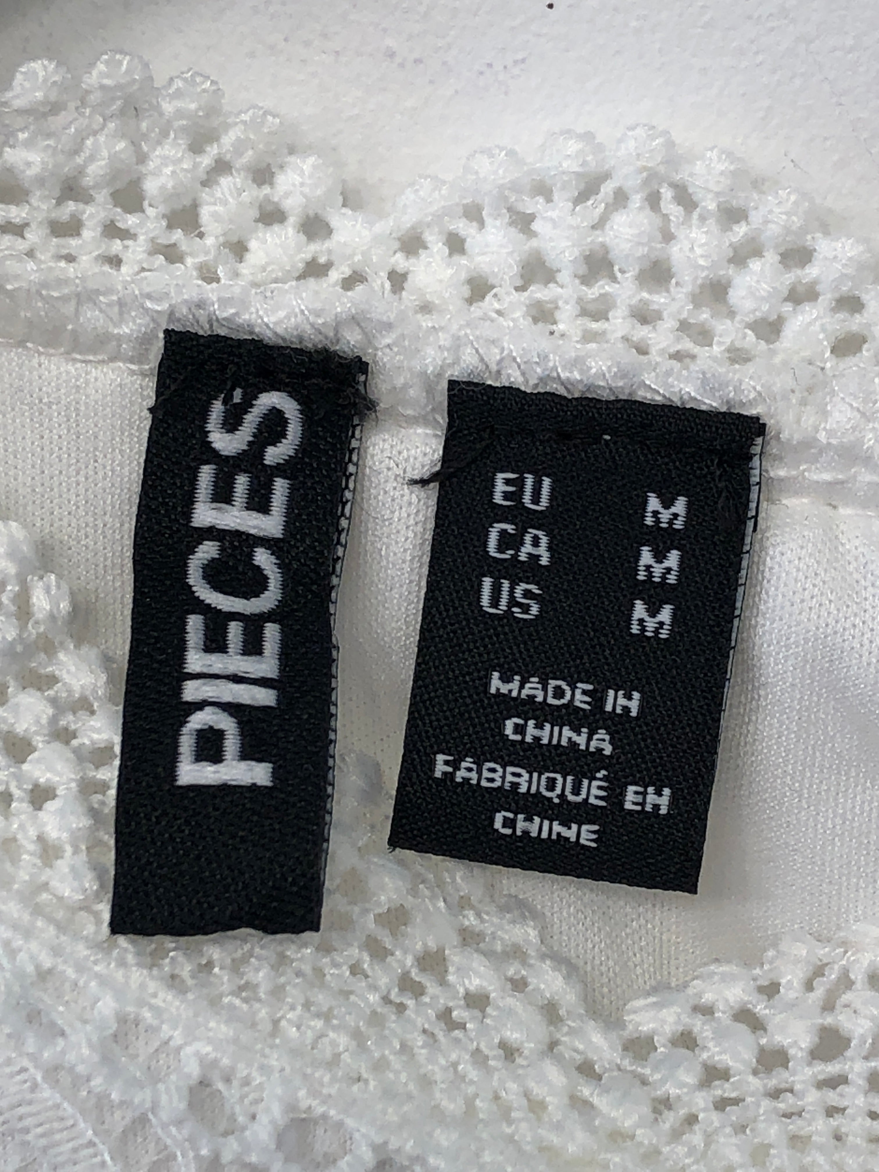 Pieces Bluse