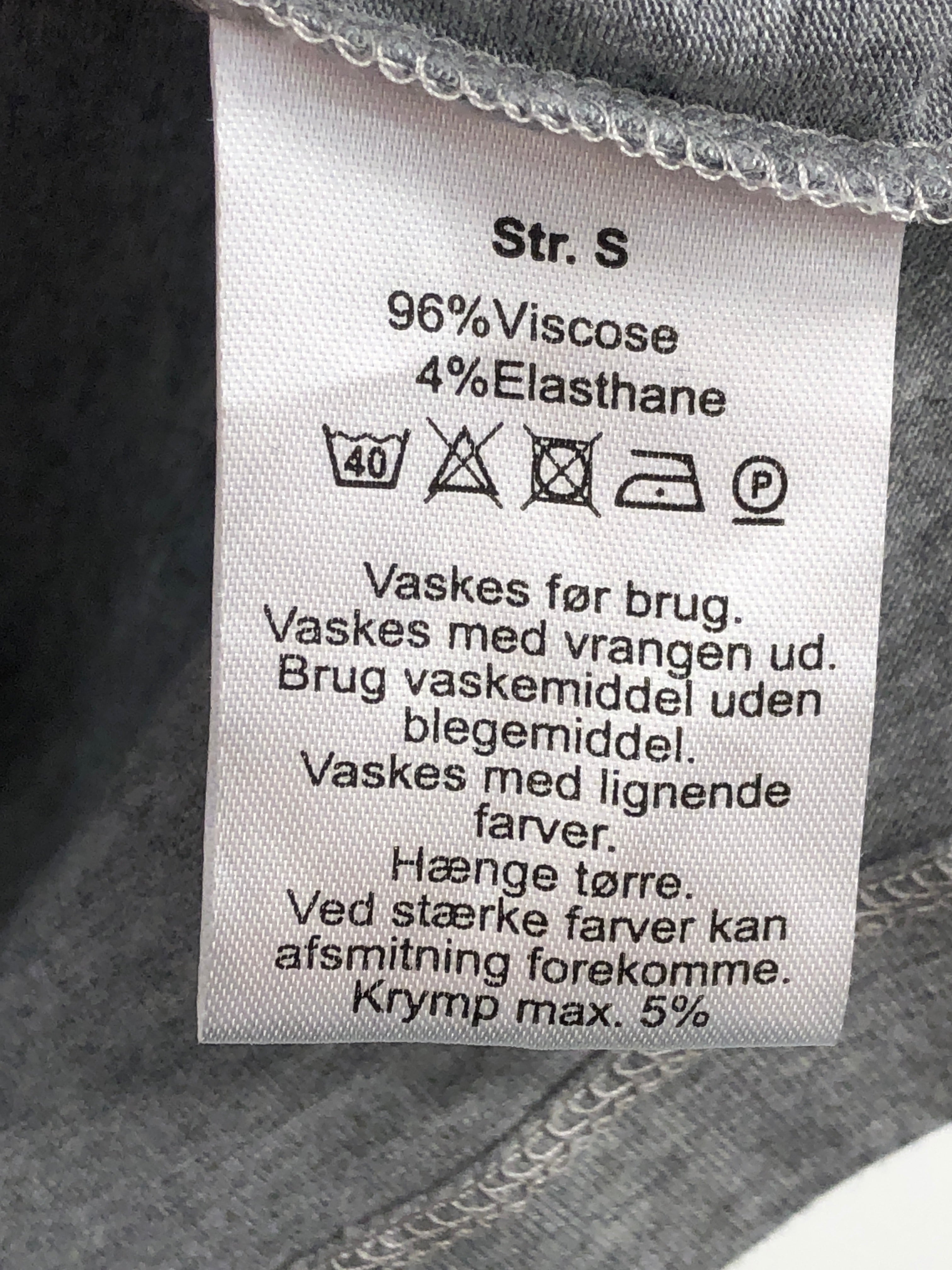 VRS T-shirt