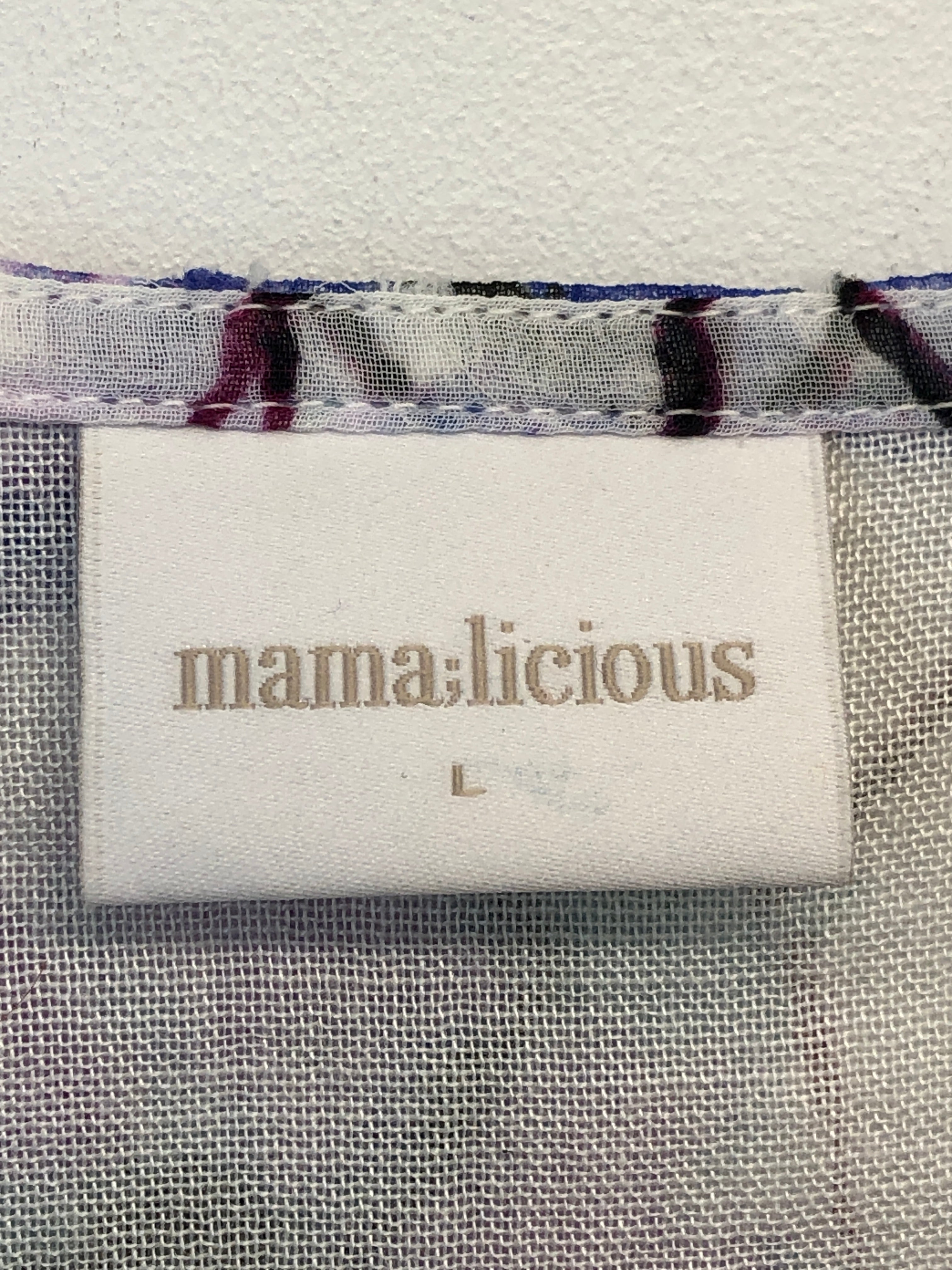 Mamalicious Kjole