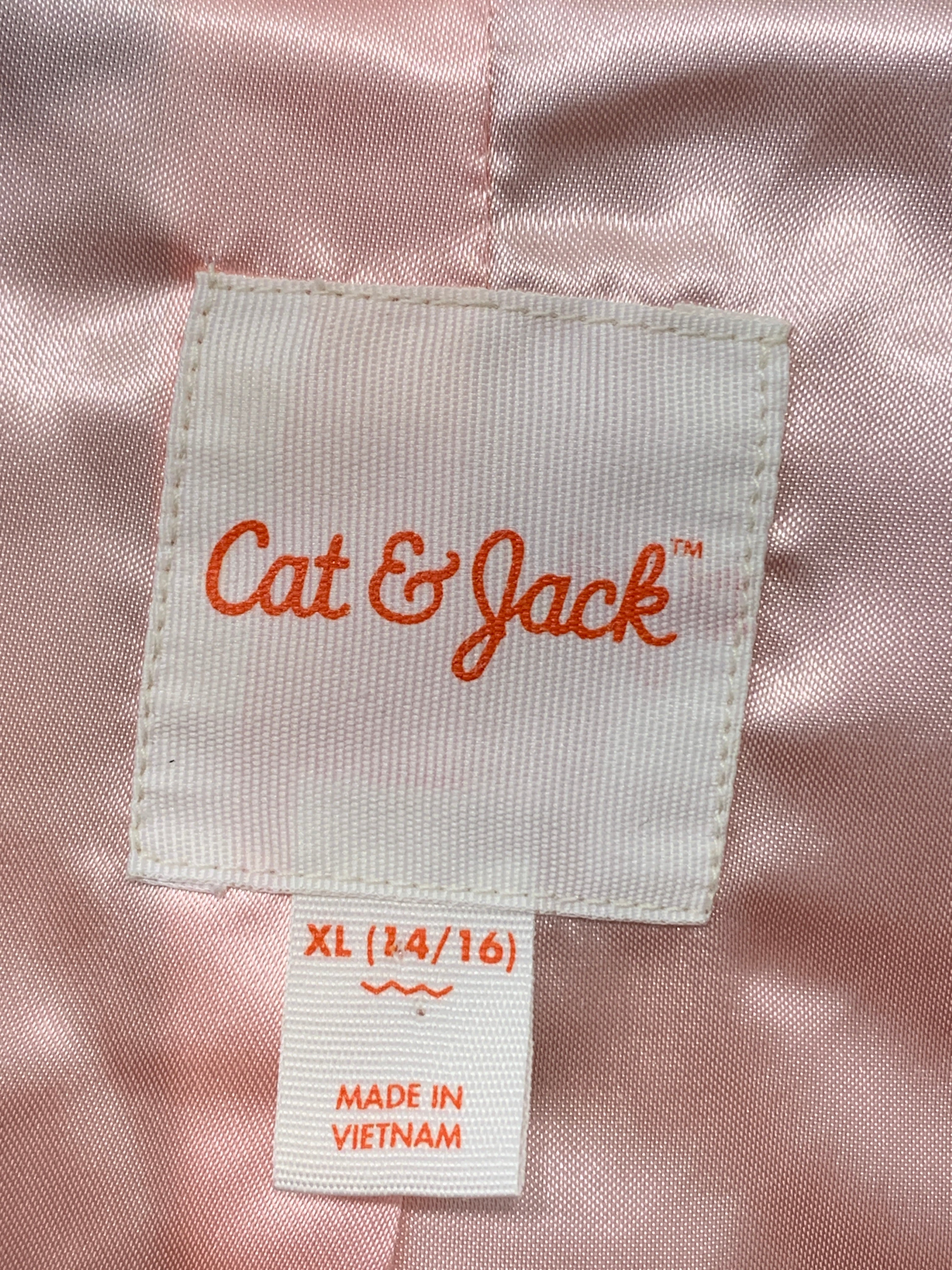 Cat og Jack Vest
