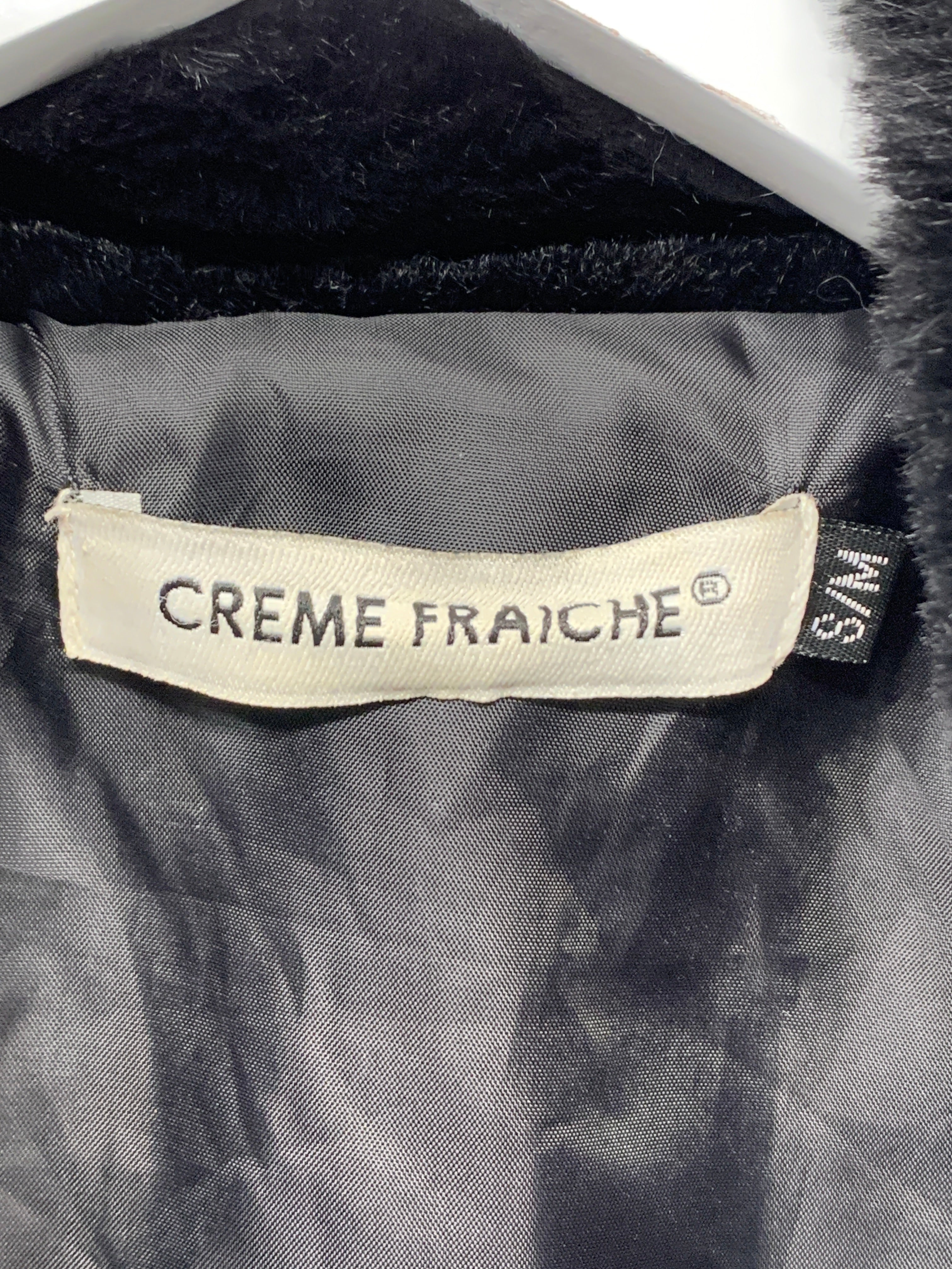 Creme Fraiche Jakke