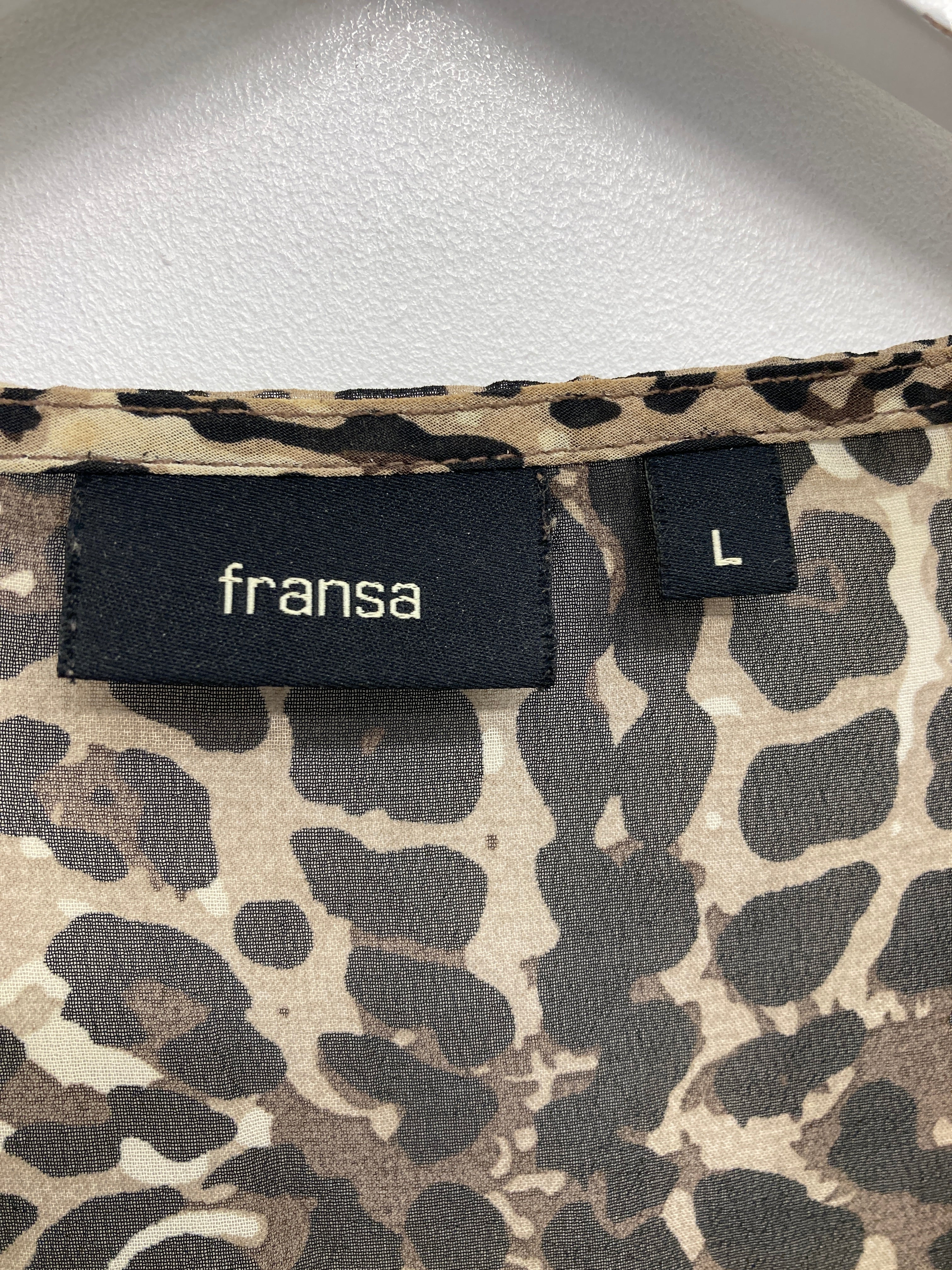 Fransa Bluse