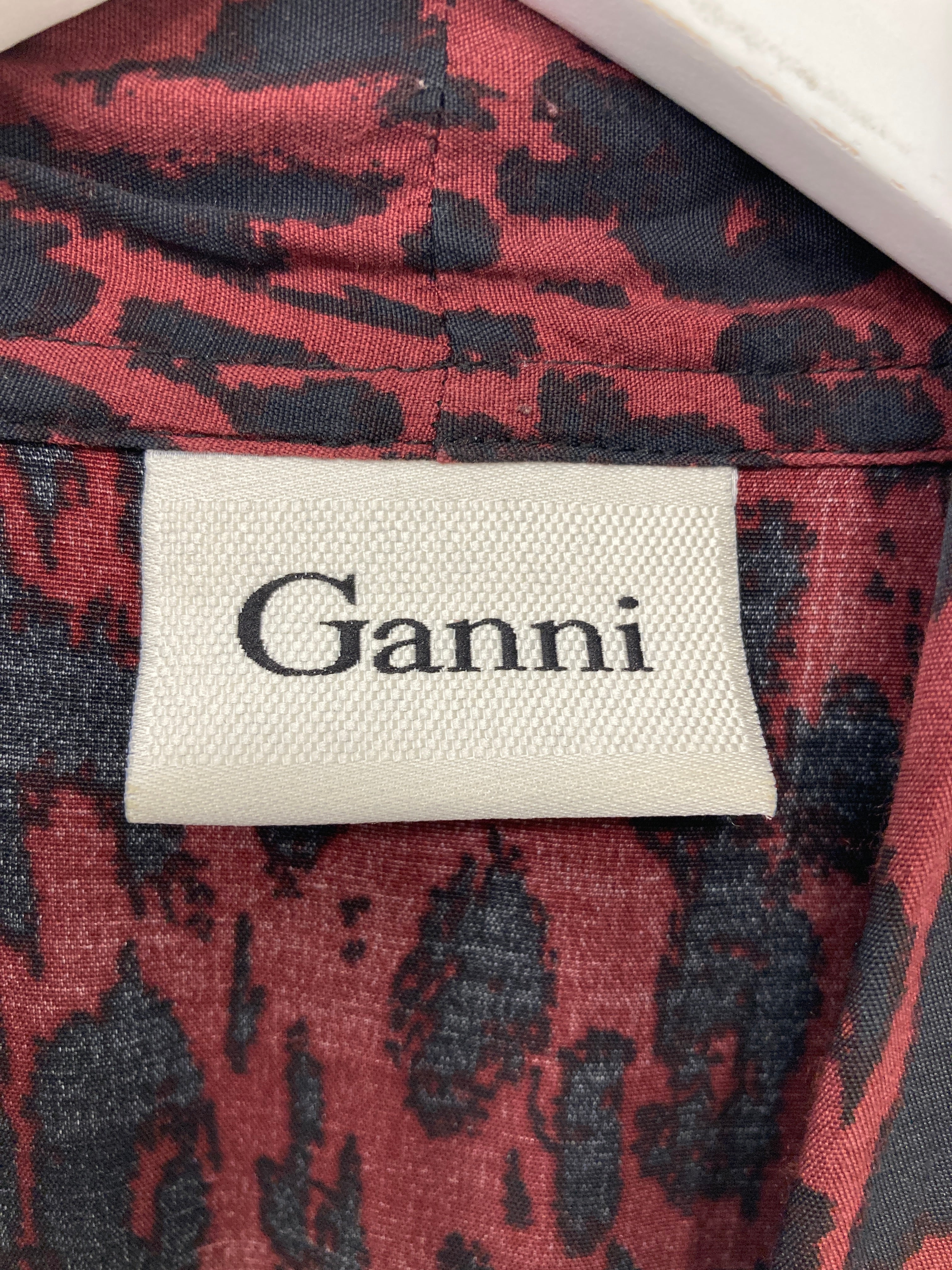 Ganni Kjole