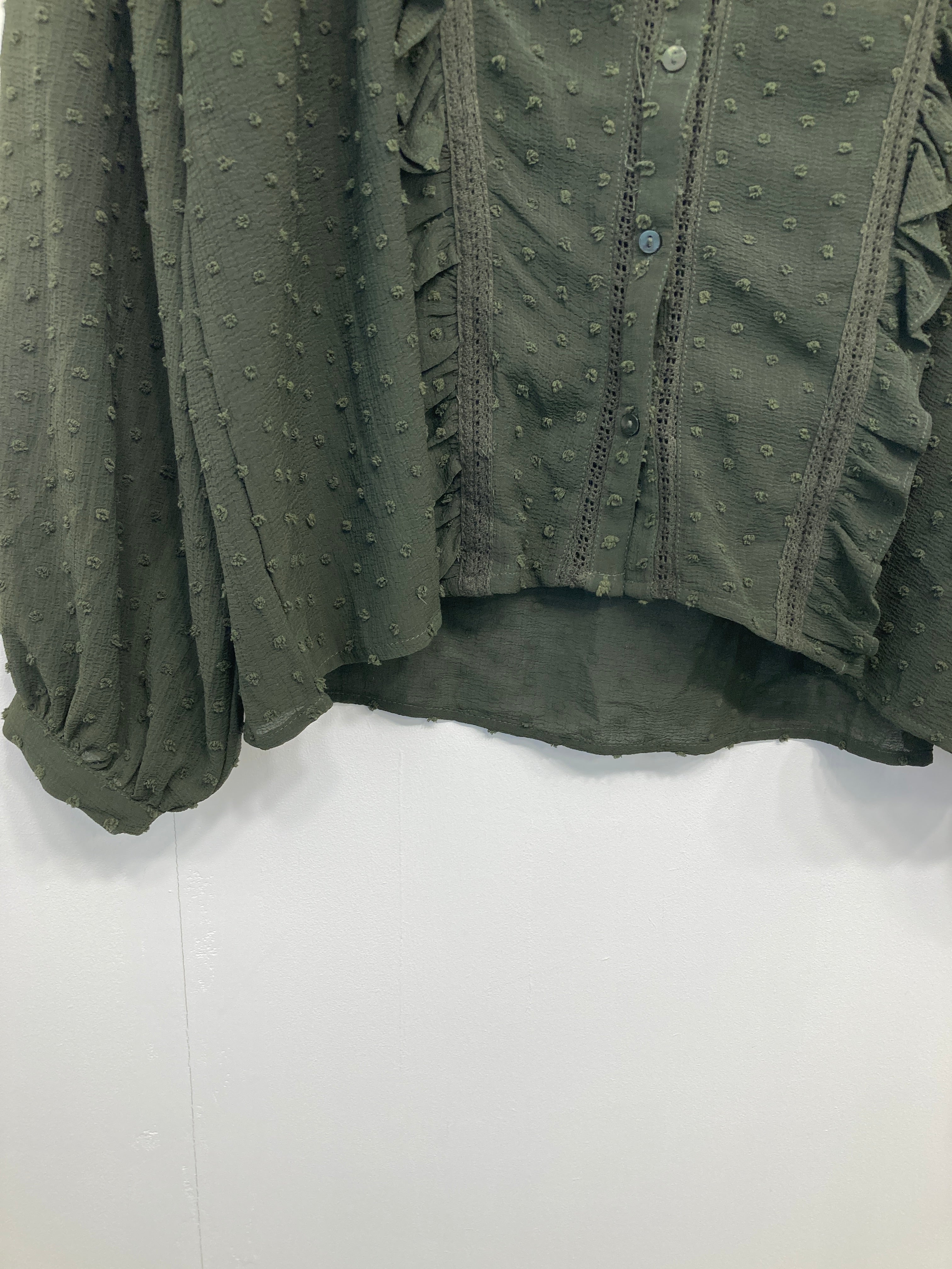 ZARA Bluse