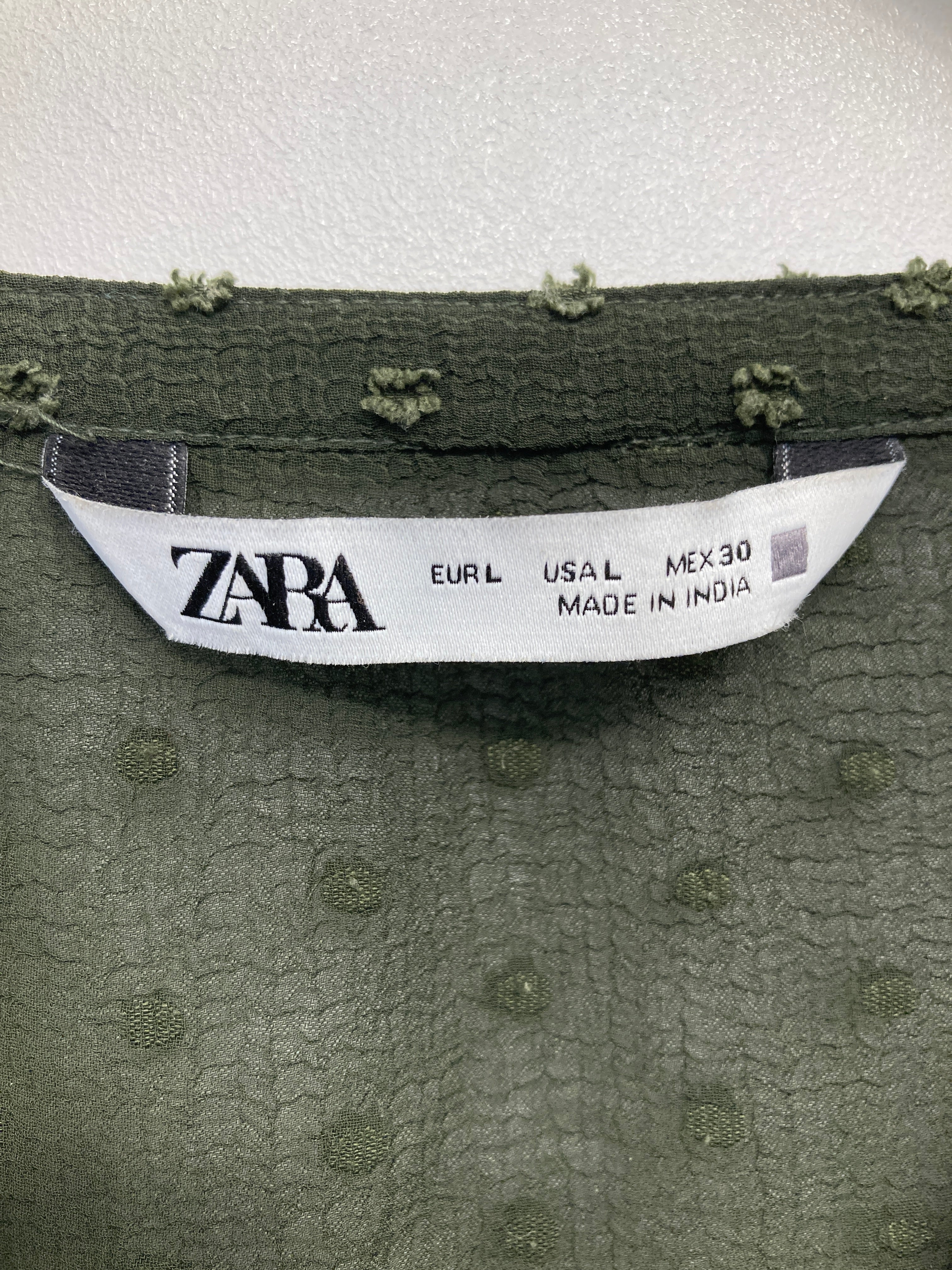 ZARA Bluse