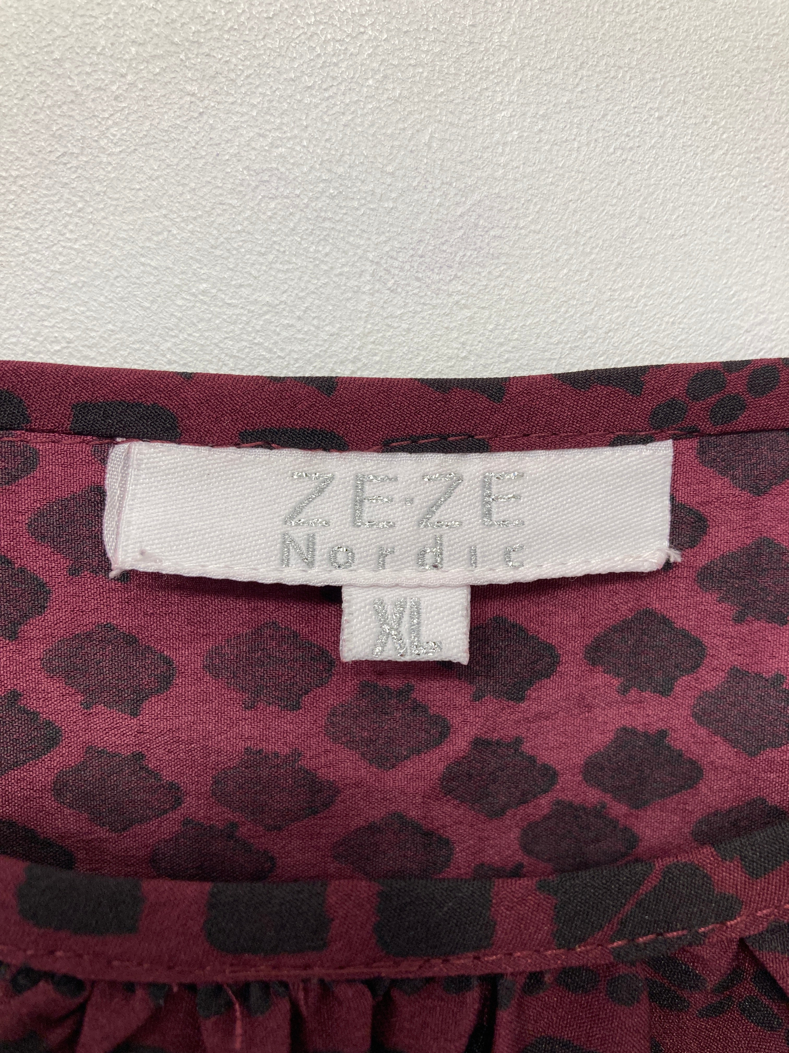 ZeZe Bluse