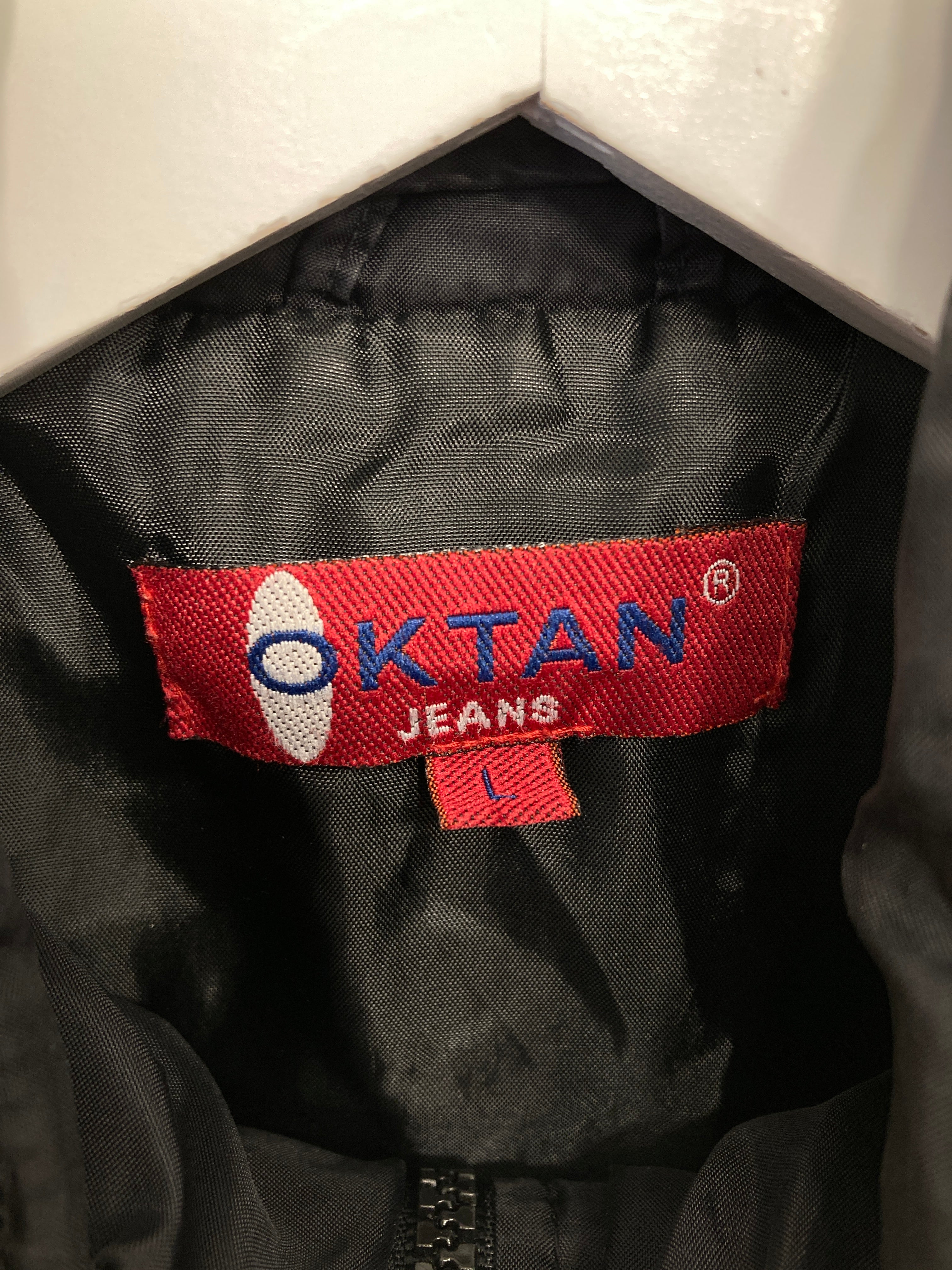 Oktan Vest