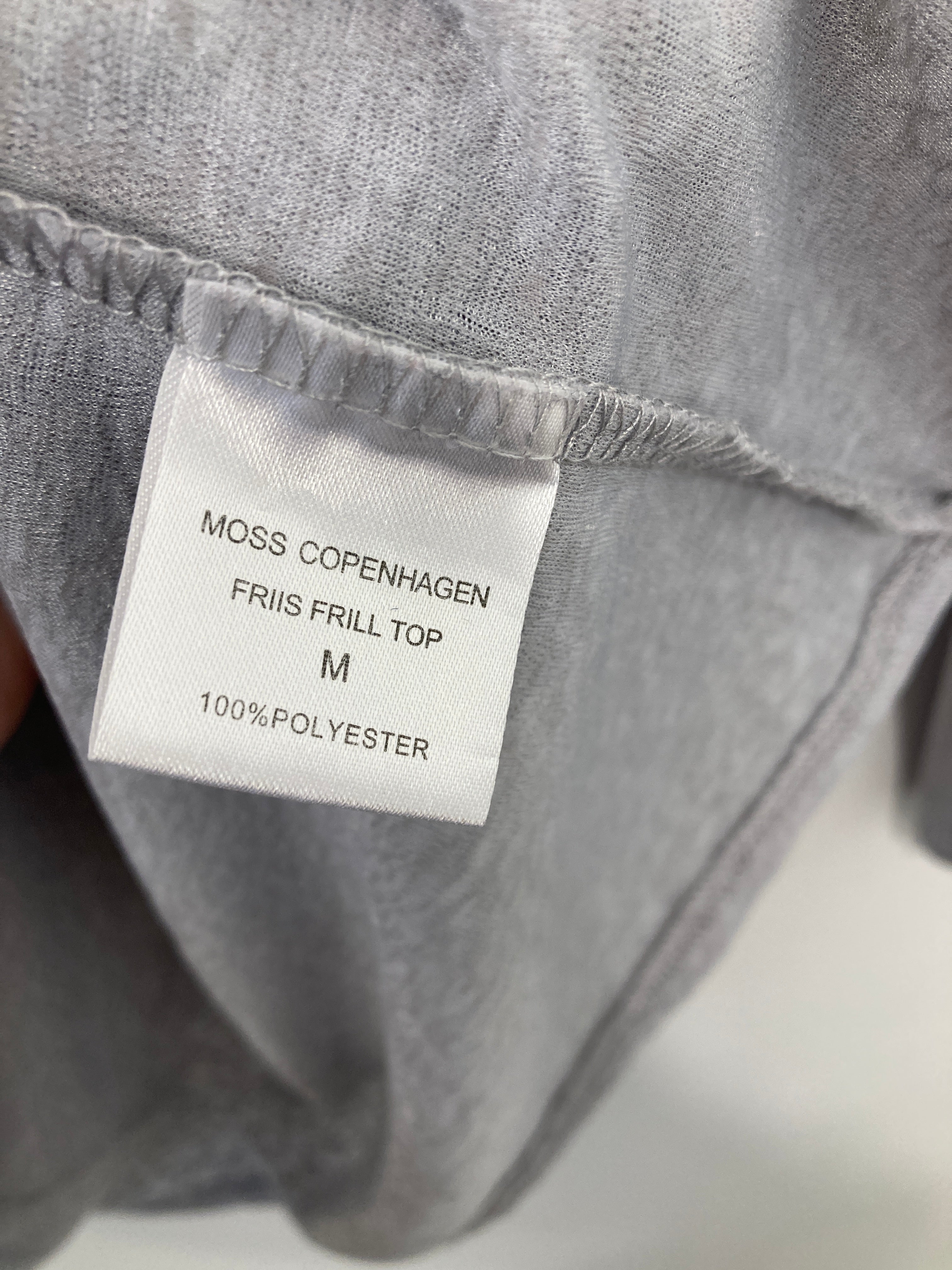 Moss Copenhagen Bluse