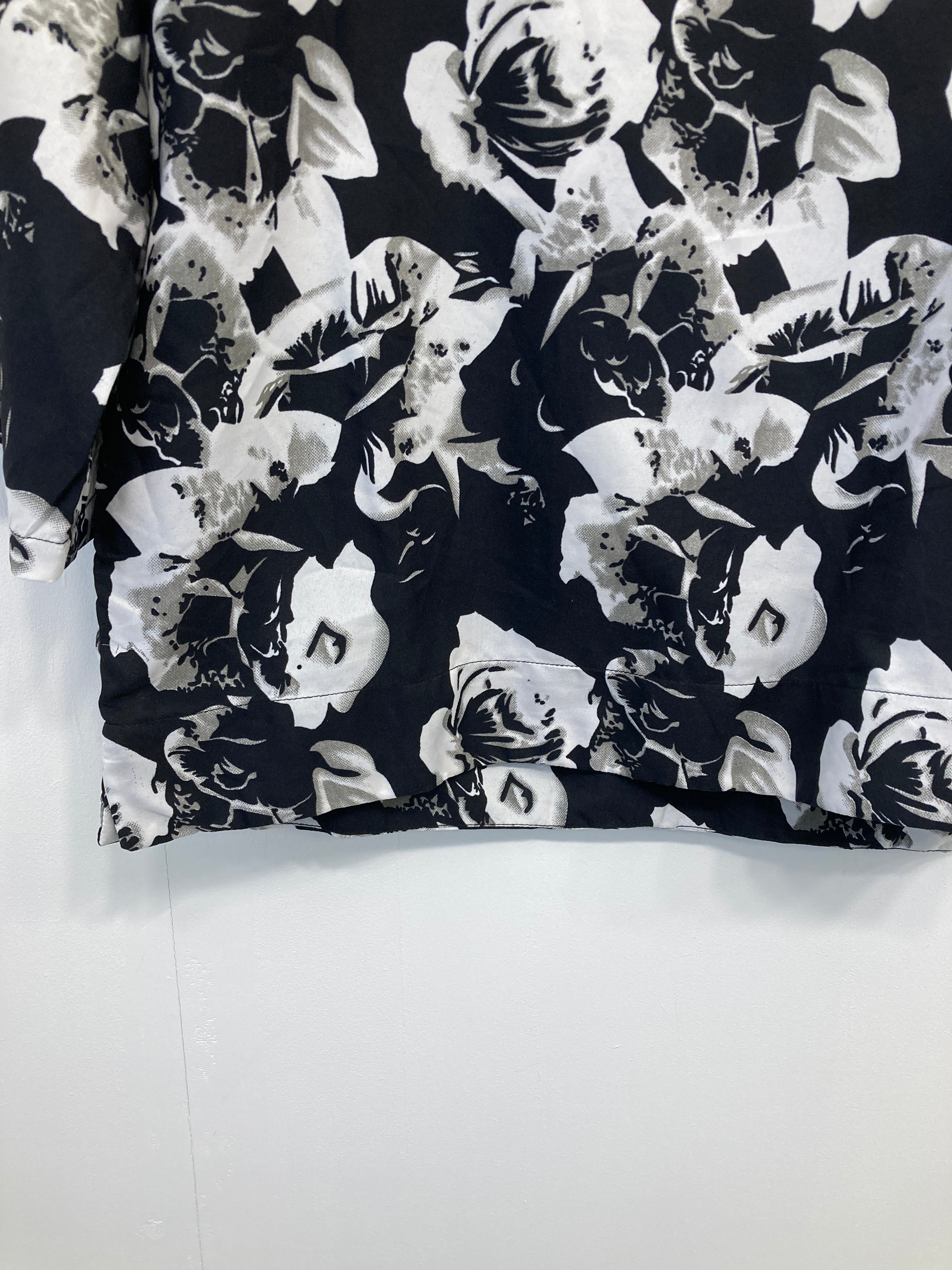 Vanting Bluse