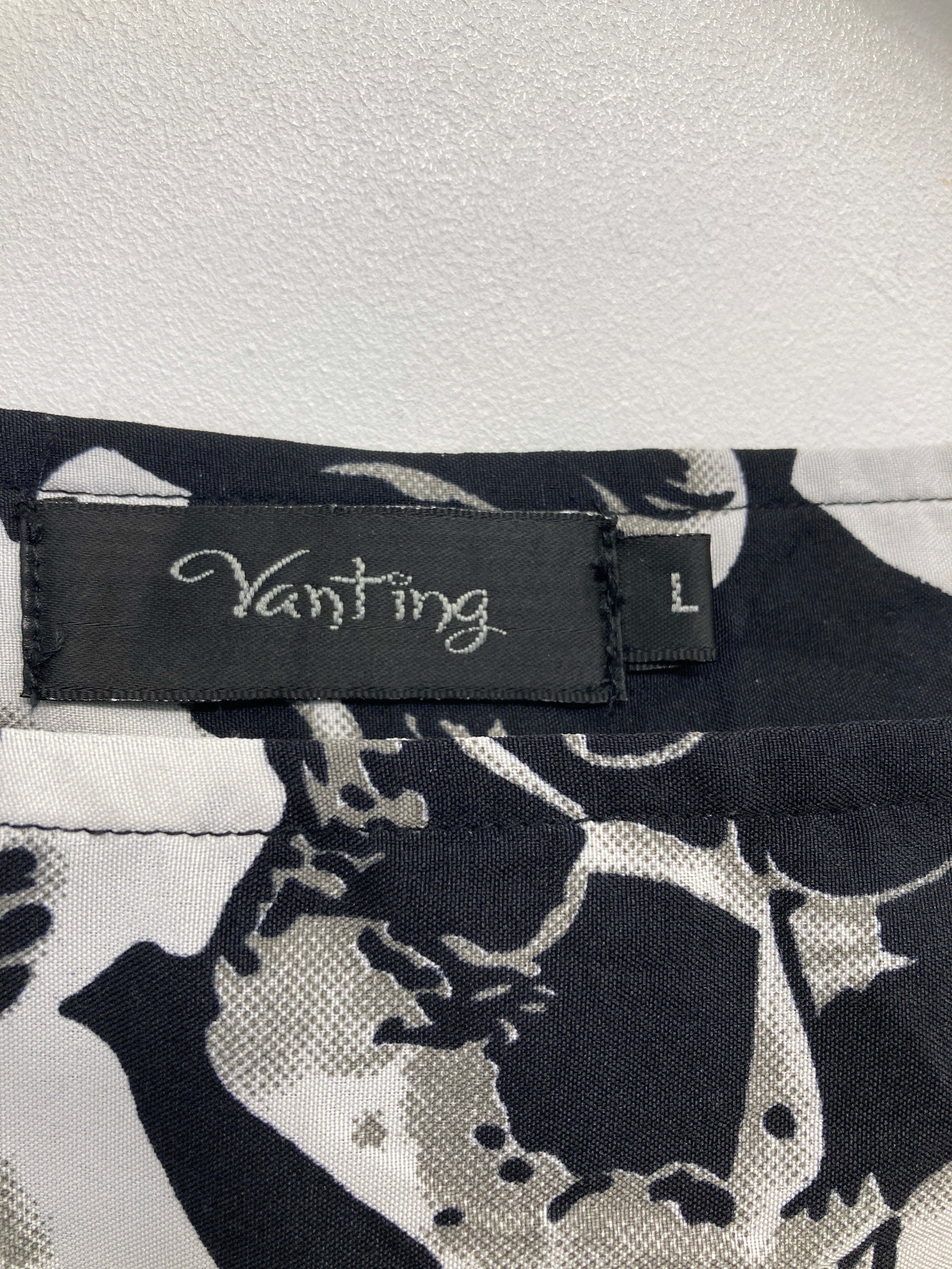 Vanting Bluse