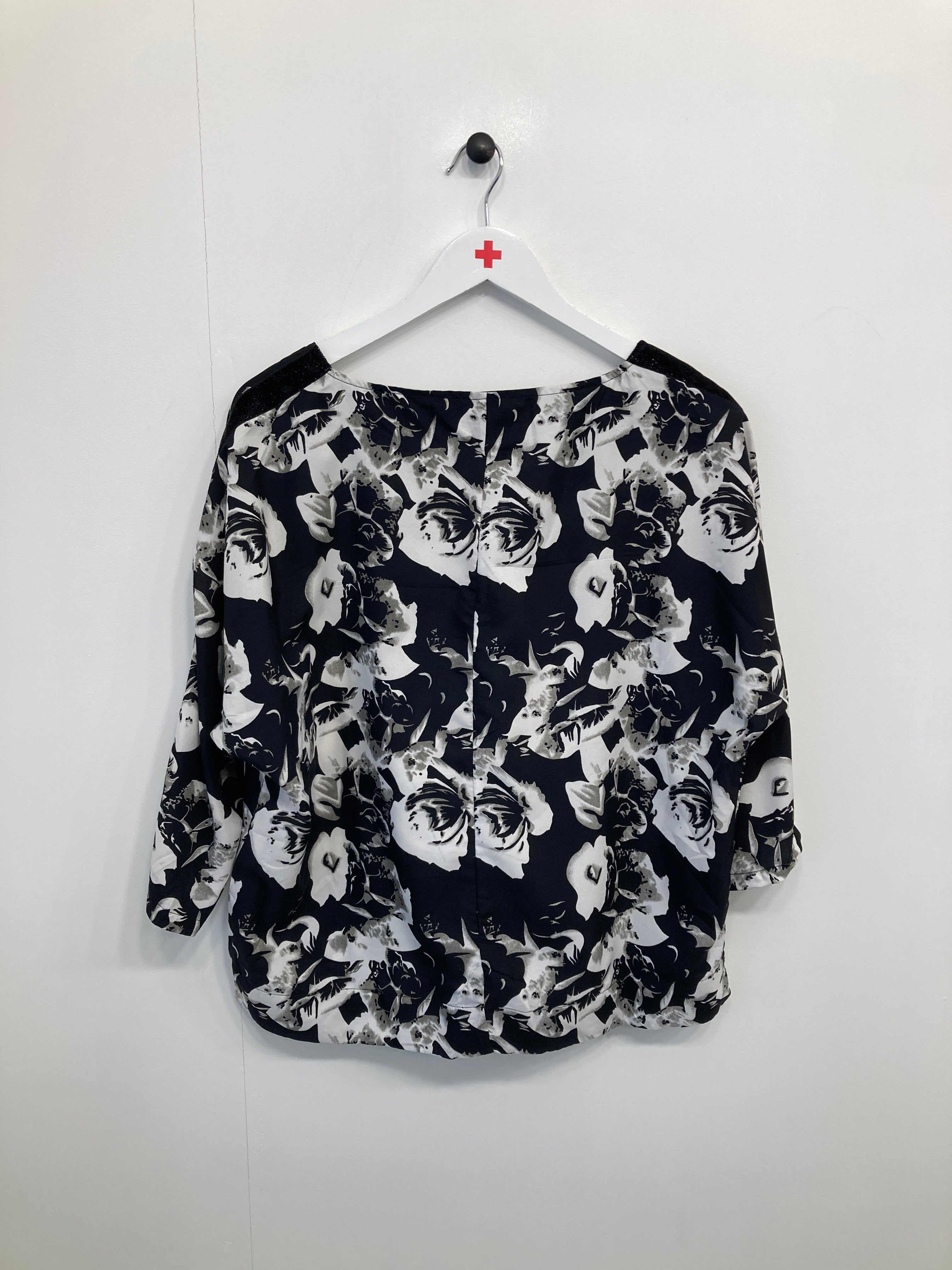Vanting Bluse