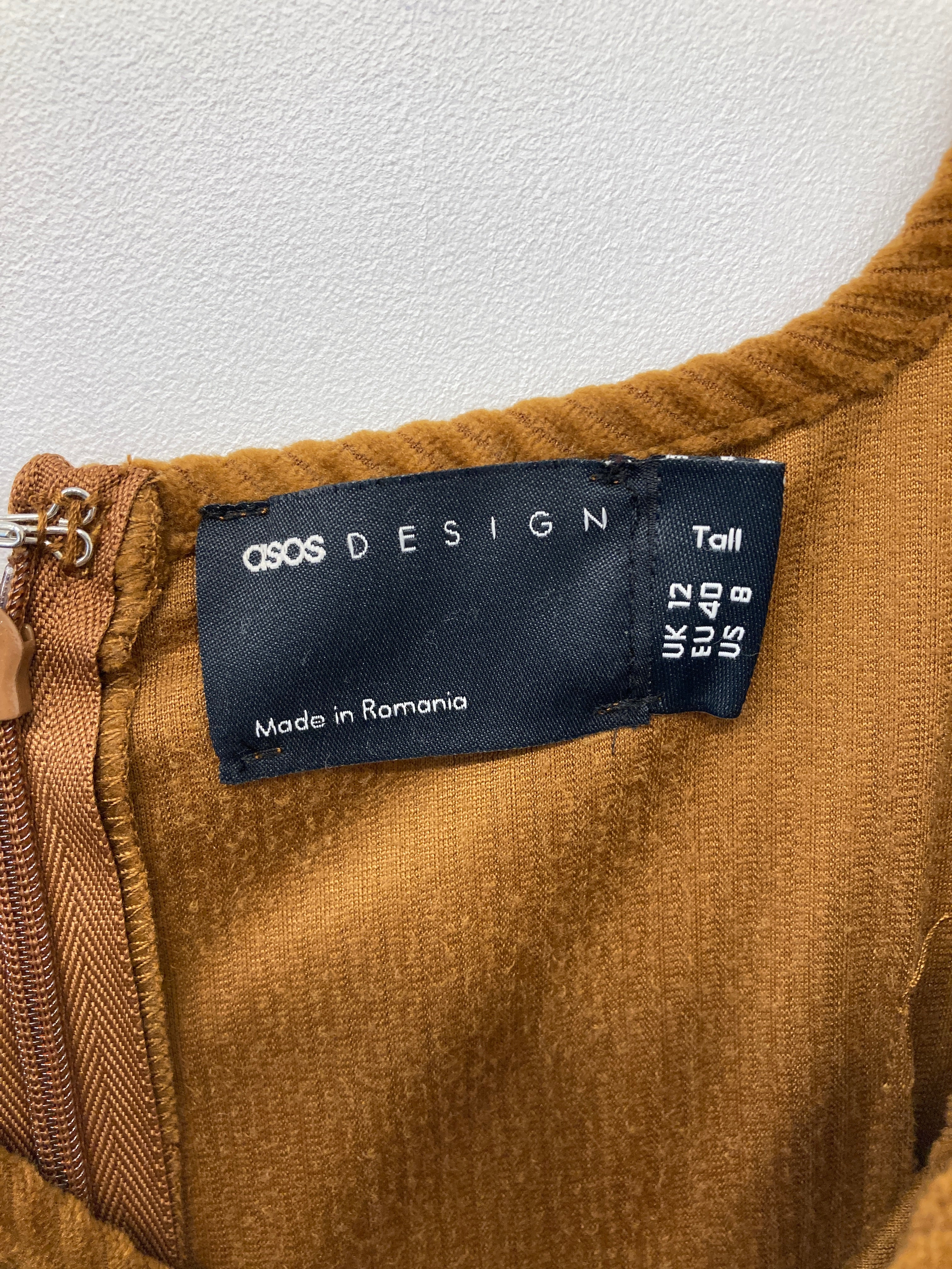 ASOS Tall Buksedragt